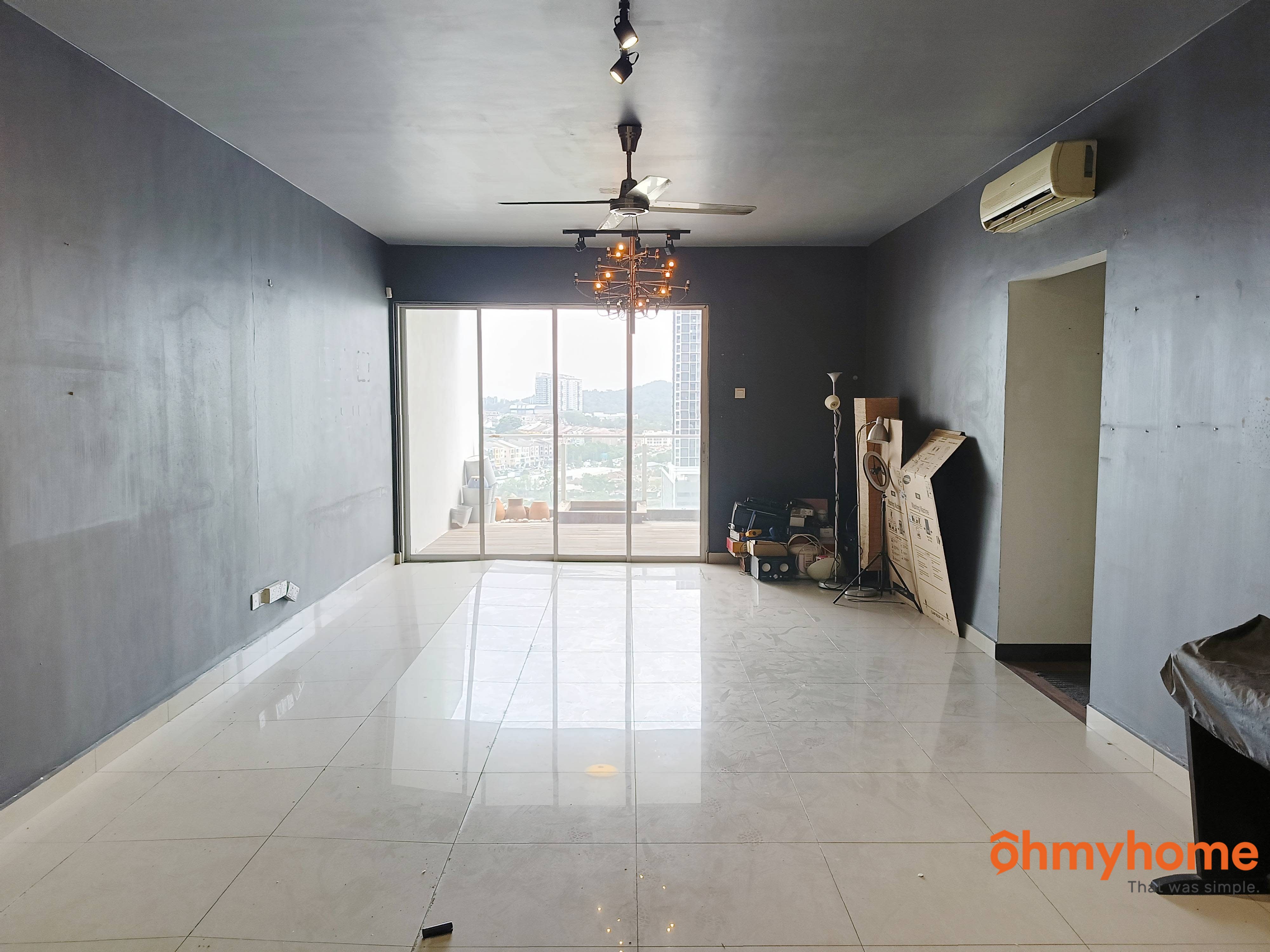 Zen Residence B Zip 47100 Puchong Selangor