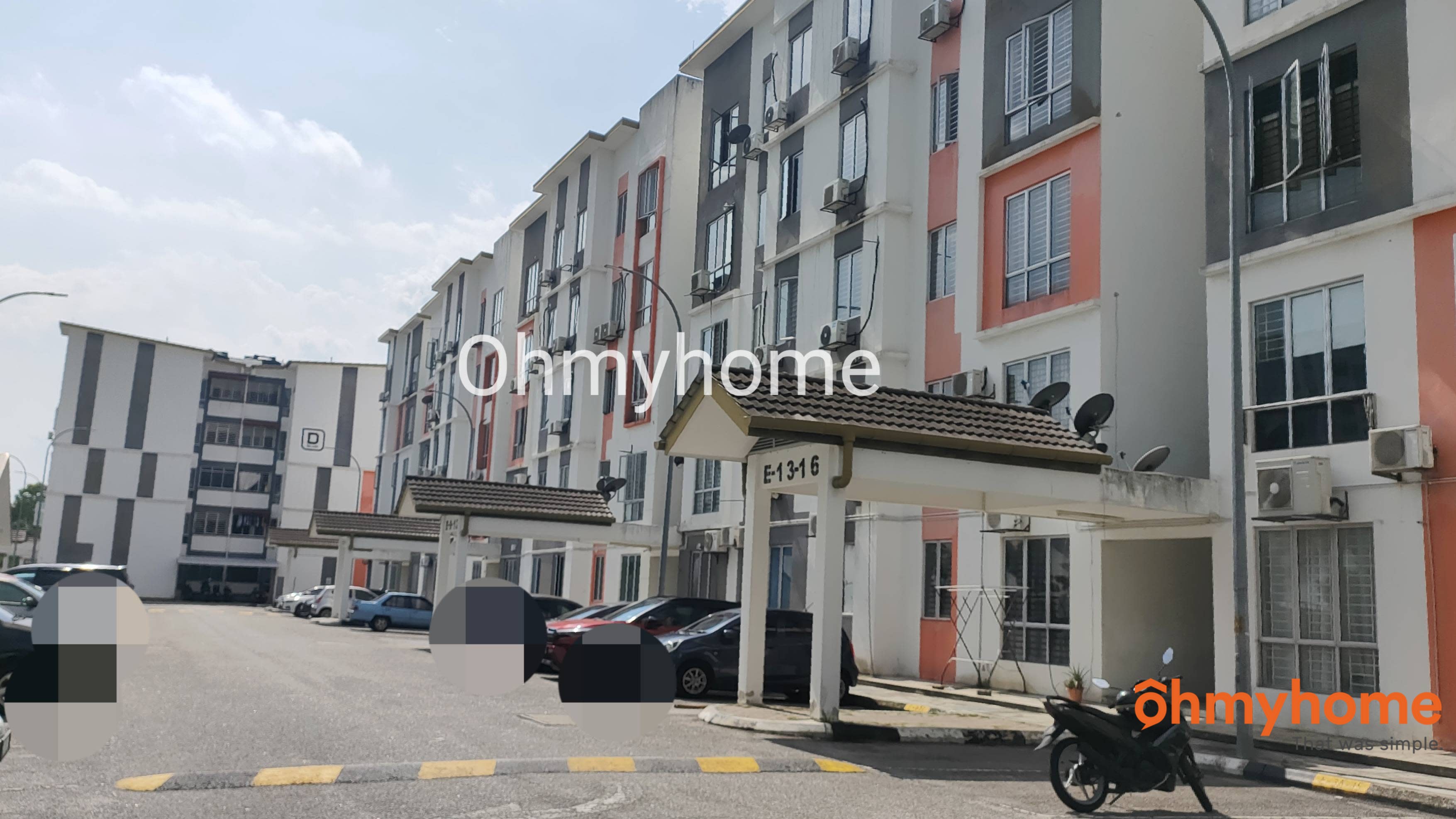 Orchis Apartment - Block B Orchis Apartment - Block B Jalan Delima 9 Bandar Parklands Klang Selangor Malaysia Zip 41200 Klang Selangor
