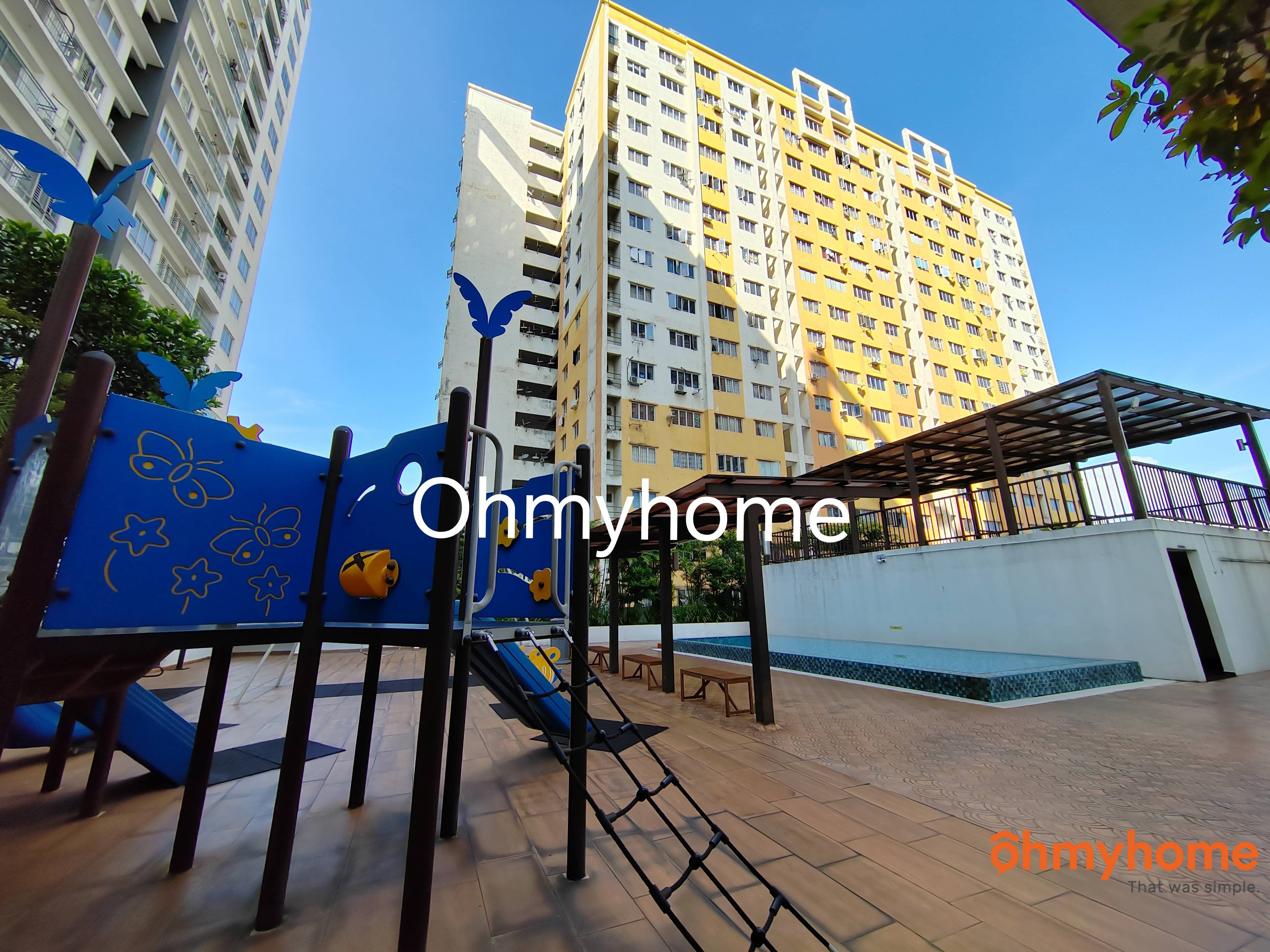 Palm Garden Apartment Palm Garden Apartment Bandar Baru Klang Klang Selangor Malaysia Zip 41150 Klang Selangor