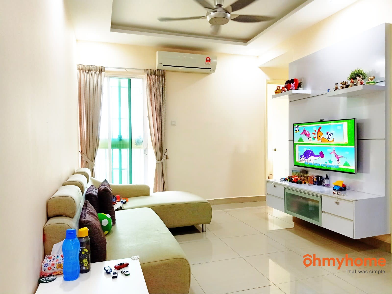 B Saville Melawati Service Apartment Zip 53100 Taman Melawati Kuala Lumpur