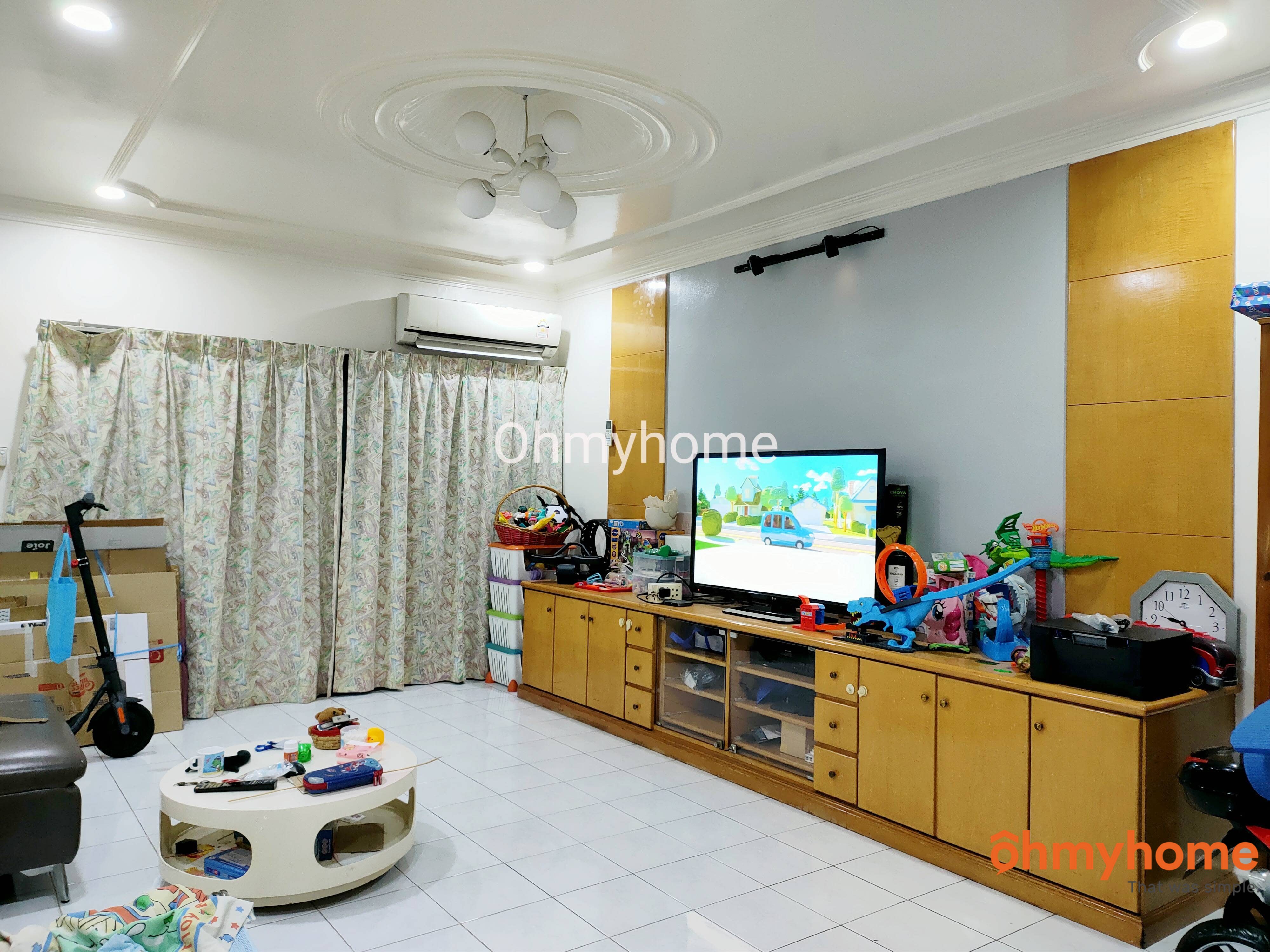 Taman Bayu Perdana Zip 41200 Klang Selangor
