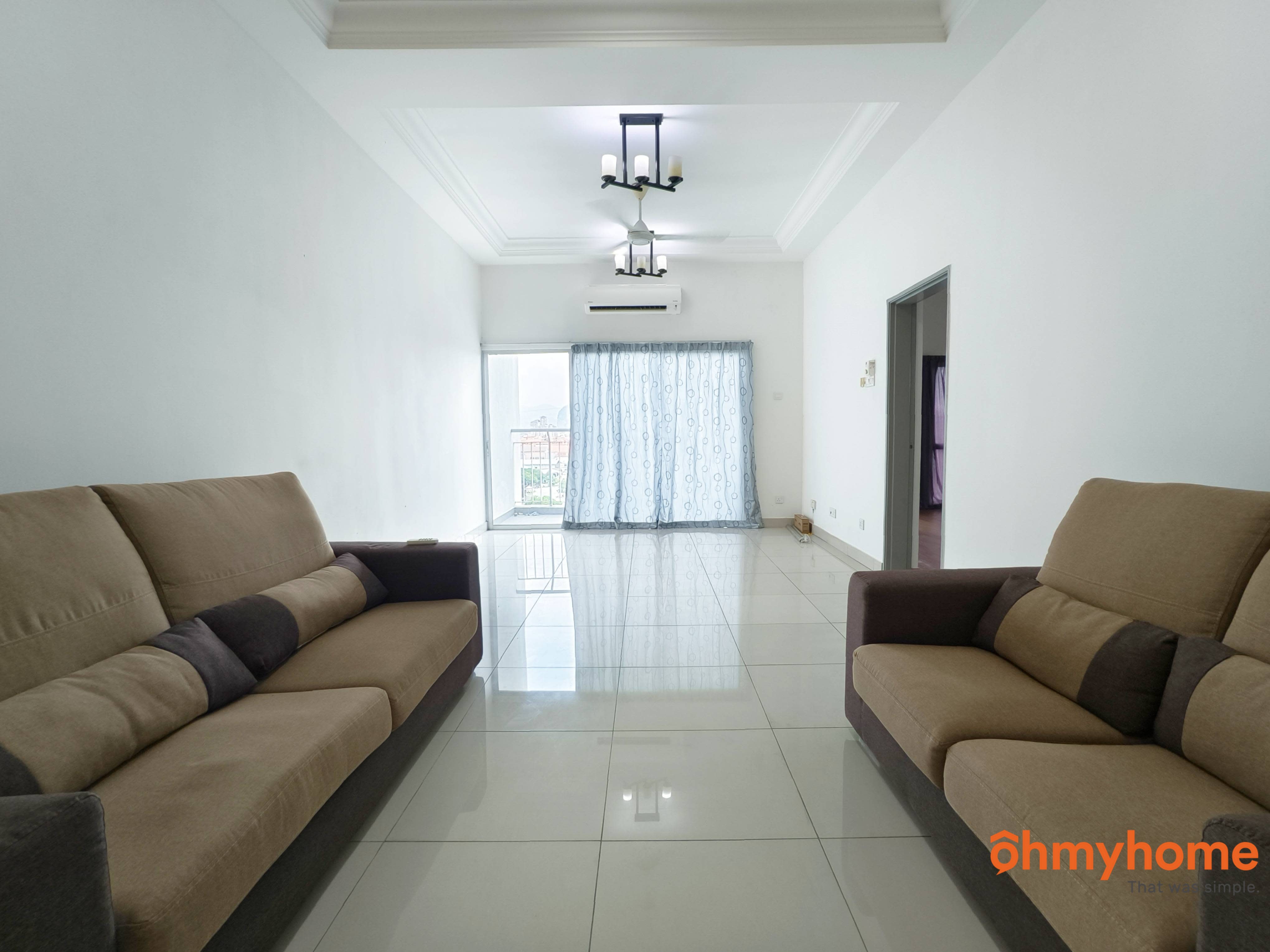 Zeta Deskye Residence 1 Zeta Deskye Residence Jalan 1/12D Kampung Batu Muda Kuala Lumpur Federal Territory of Kuala Lumpur Malaysia Zip 51100 Sentul Kuala Lumpur