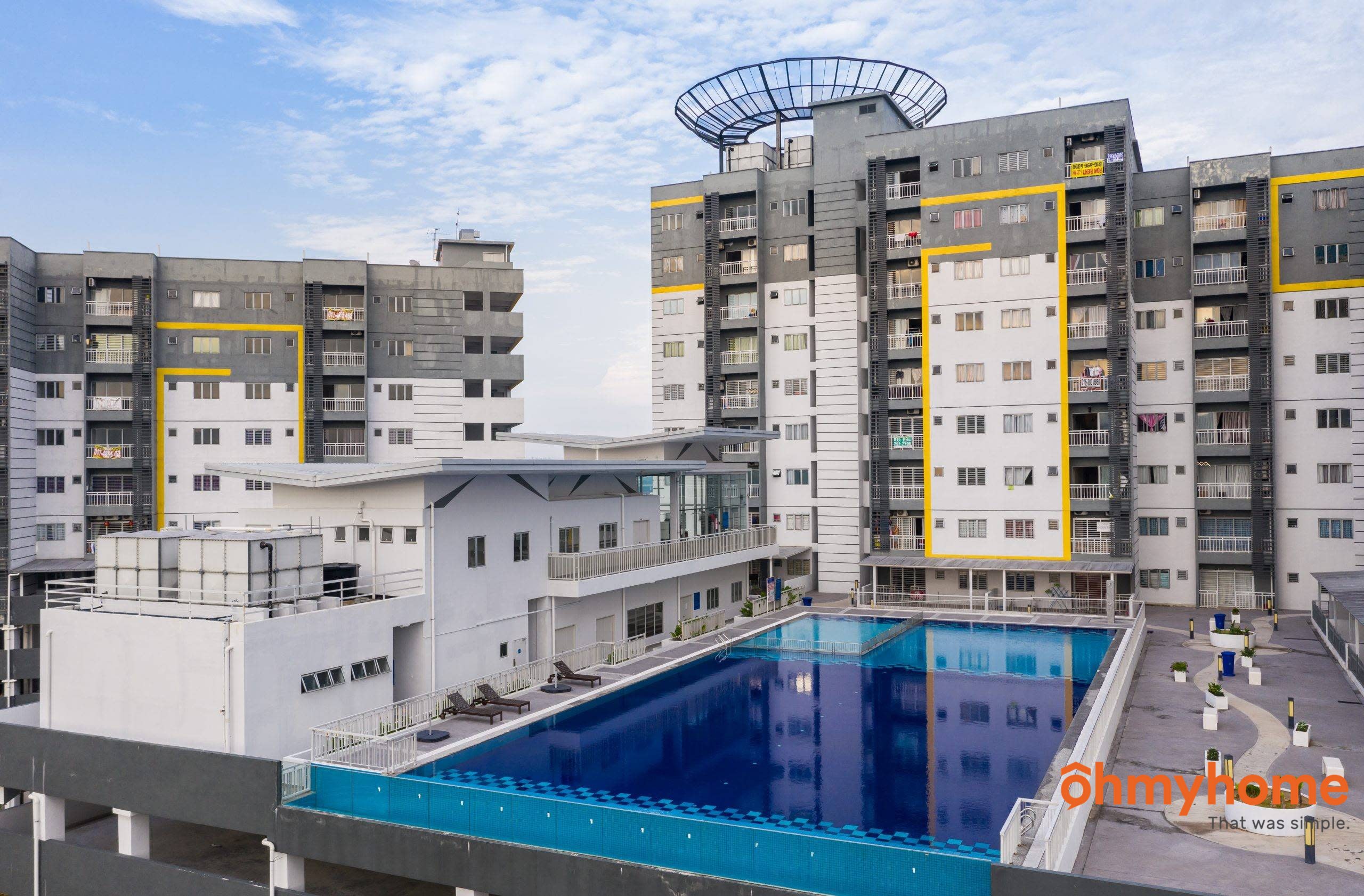 Permata Residence Kajang Permata Residence Kajang Jalan Suria 7 Taman Suria Kajang Selangor Malaysia Zip 43000 Kajang Selangor