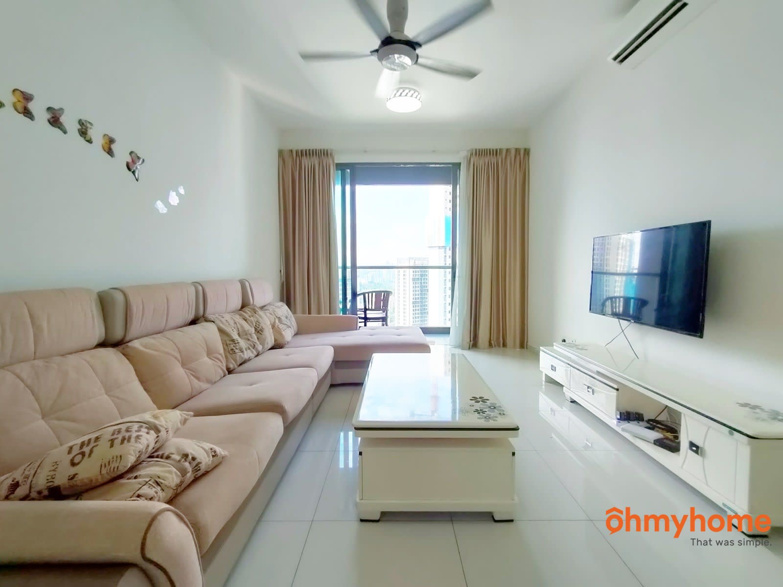 Infiniti 3 Residensi Condominium Zip 53300 Wangsa Maju Kuala Lumpur