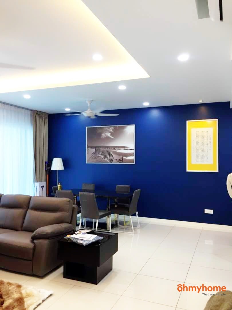 B Eco Sky Jalan Ipoh Zip 68100 Segambut Kuala Lumpur