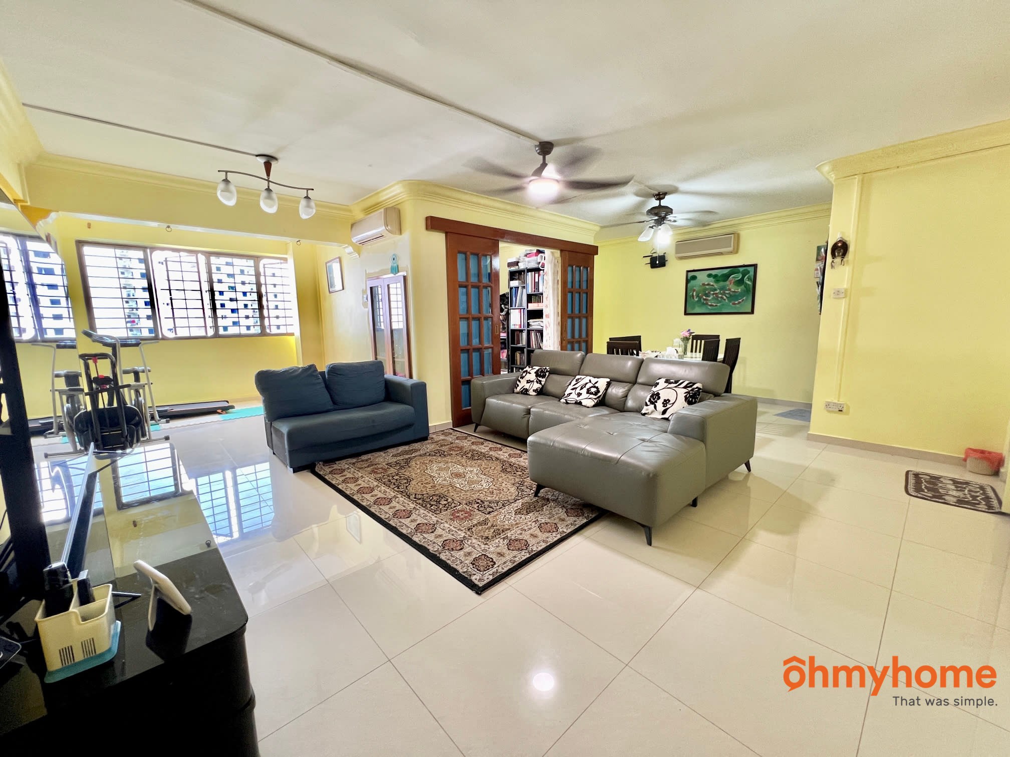 408 Sembawang Drive