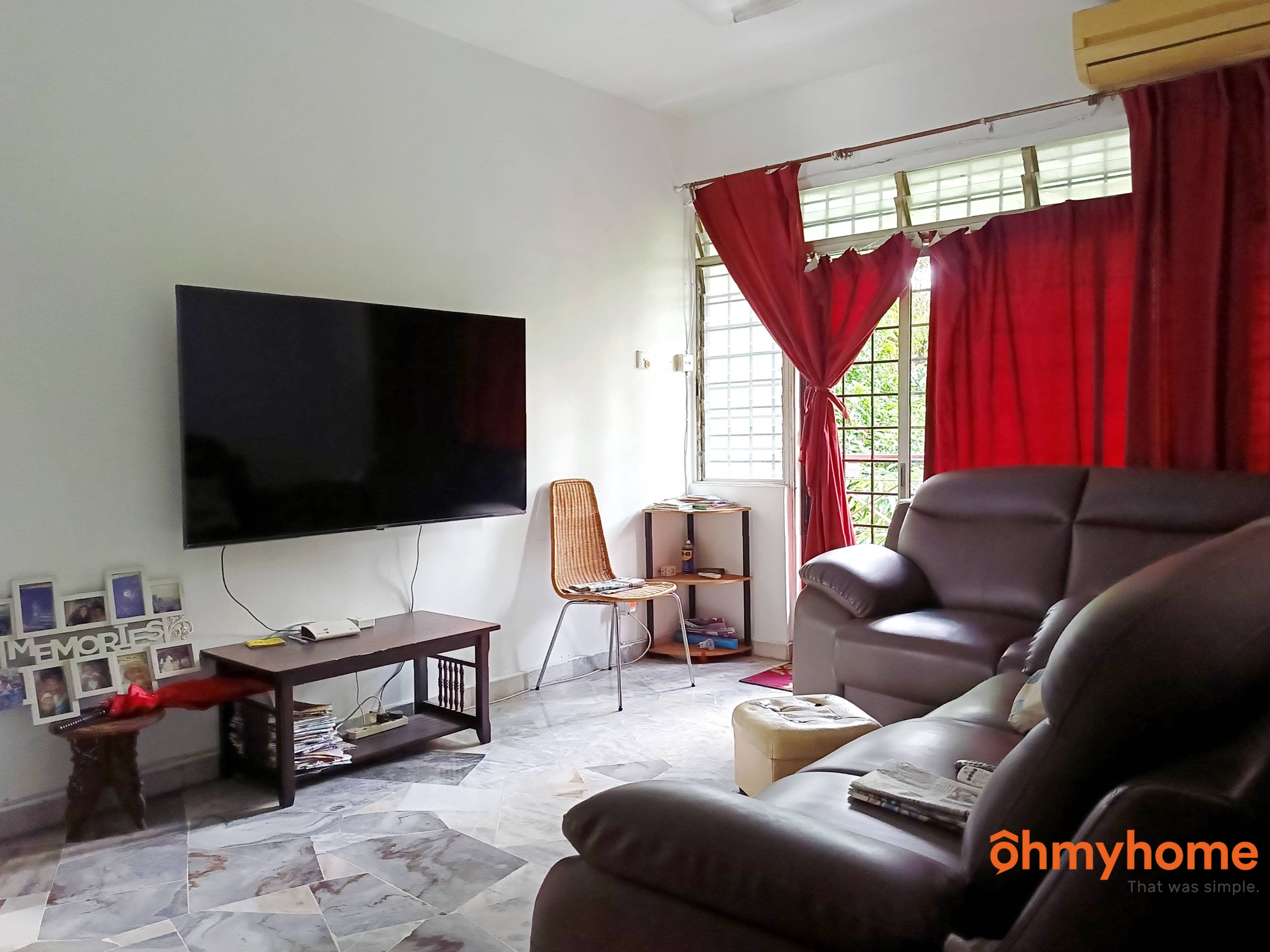Pangsapuri Kesuma B Pangsapuri Kesuma Jalan BK 3/1 Bandar Kinrara Puchong Zip 47100 Puchong Selangor