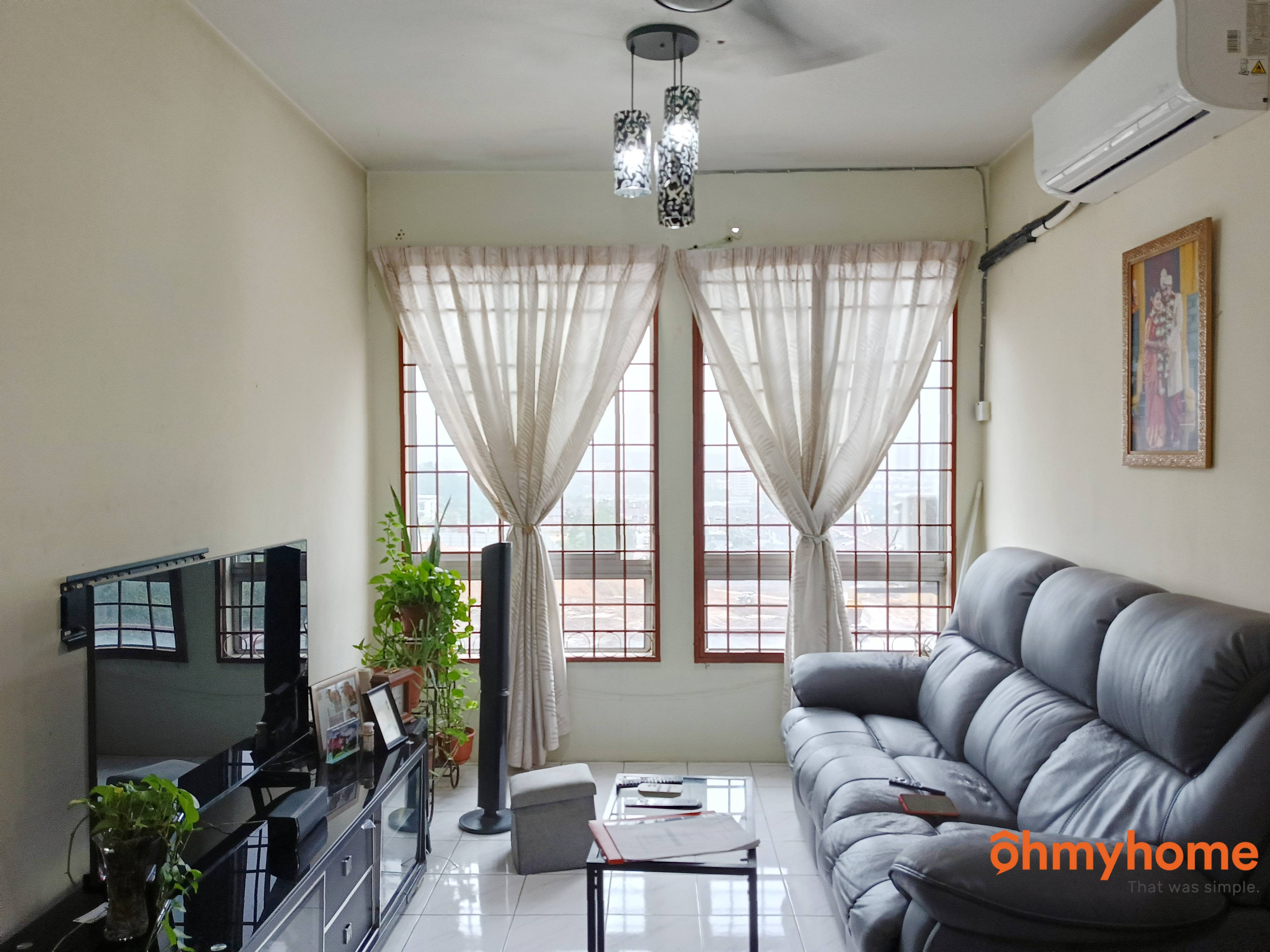 Vista Impiana Apartment Vista Impiana Zip 43300 Seri Kembangan Selangor