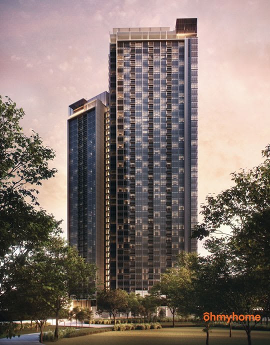 Core Residence @ TRX