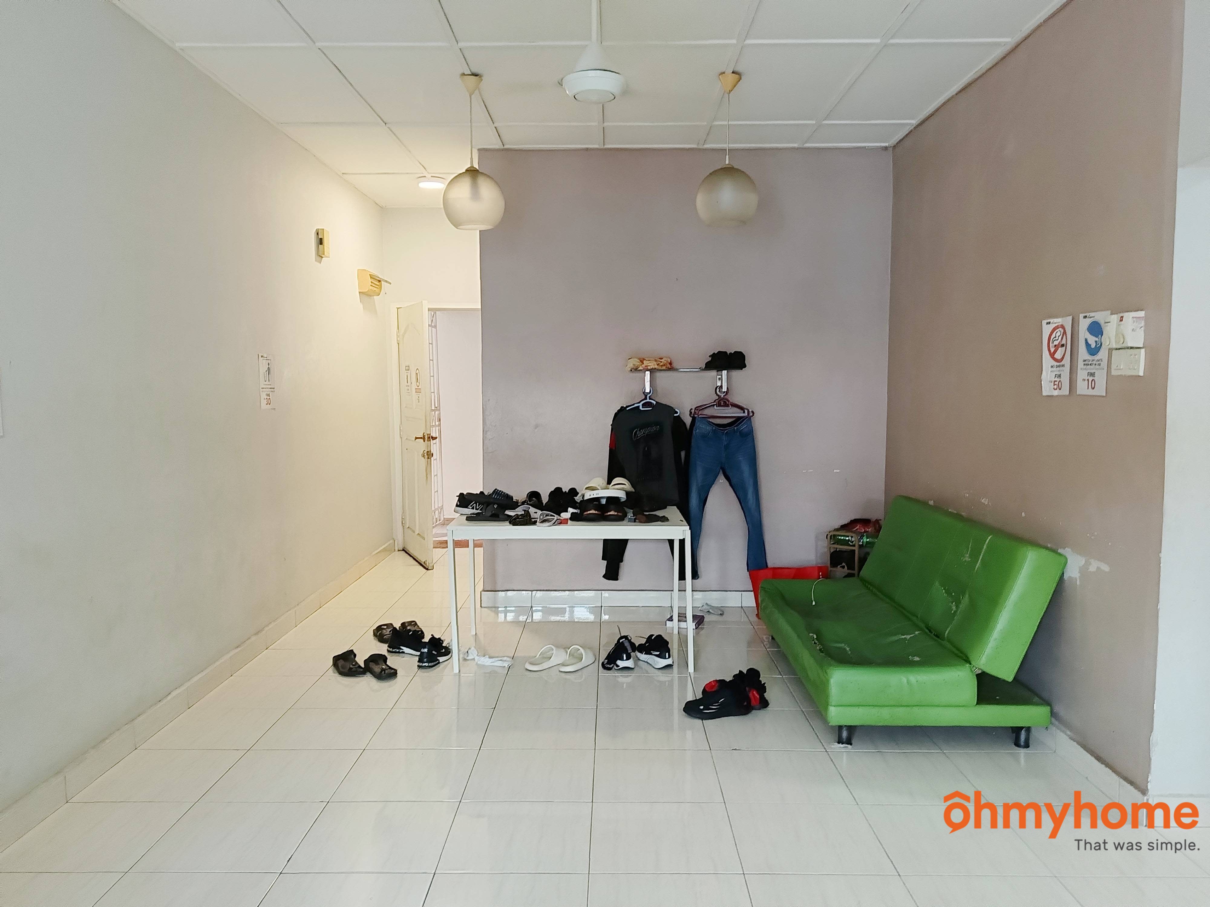 Green Avenue Condominium B Zip 57000 Bukit Jalil Kuala Lumpur