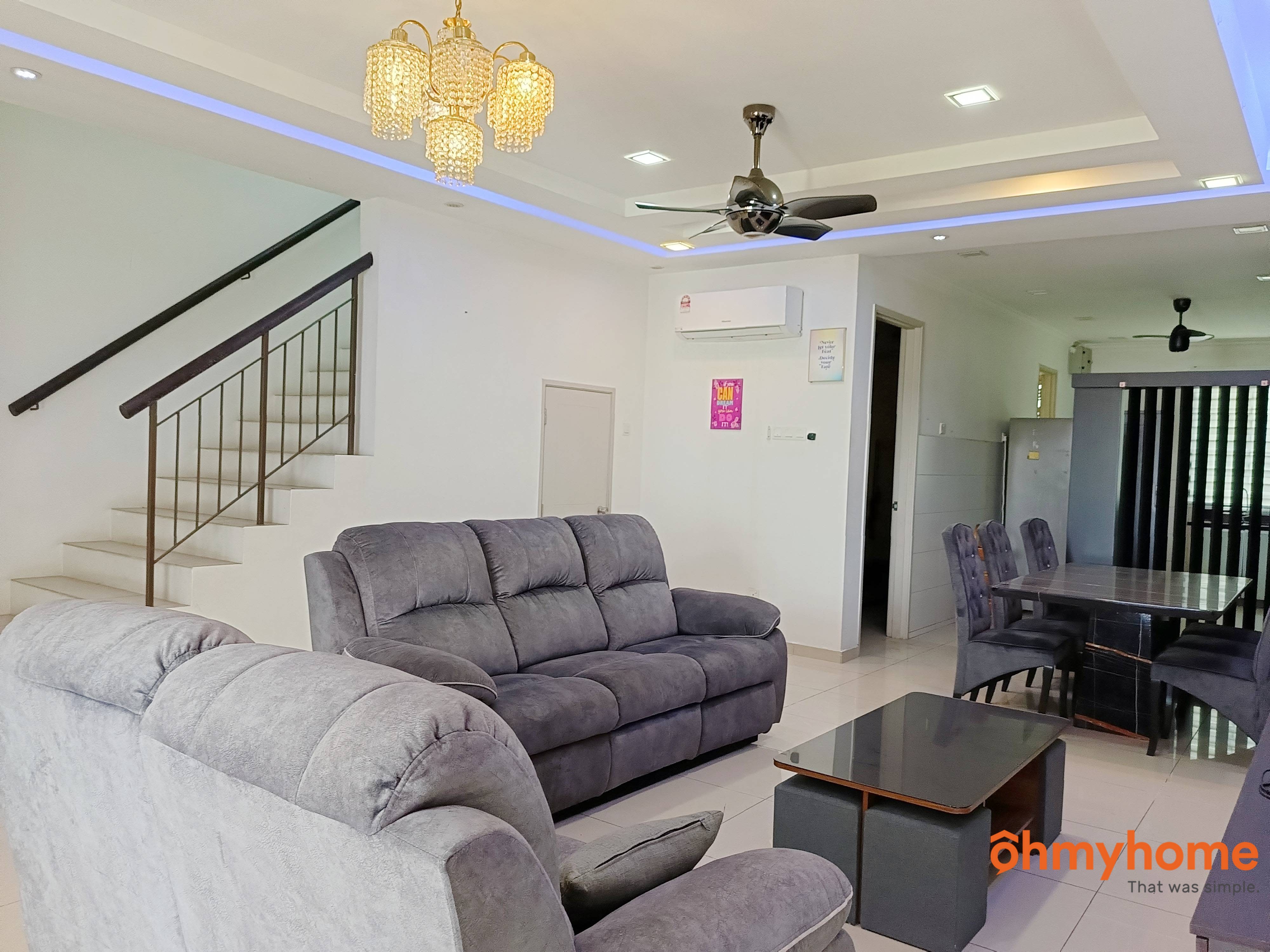 Bandar Botanic Zip 41200 Klang Selangor