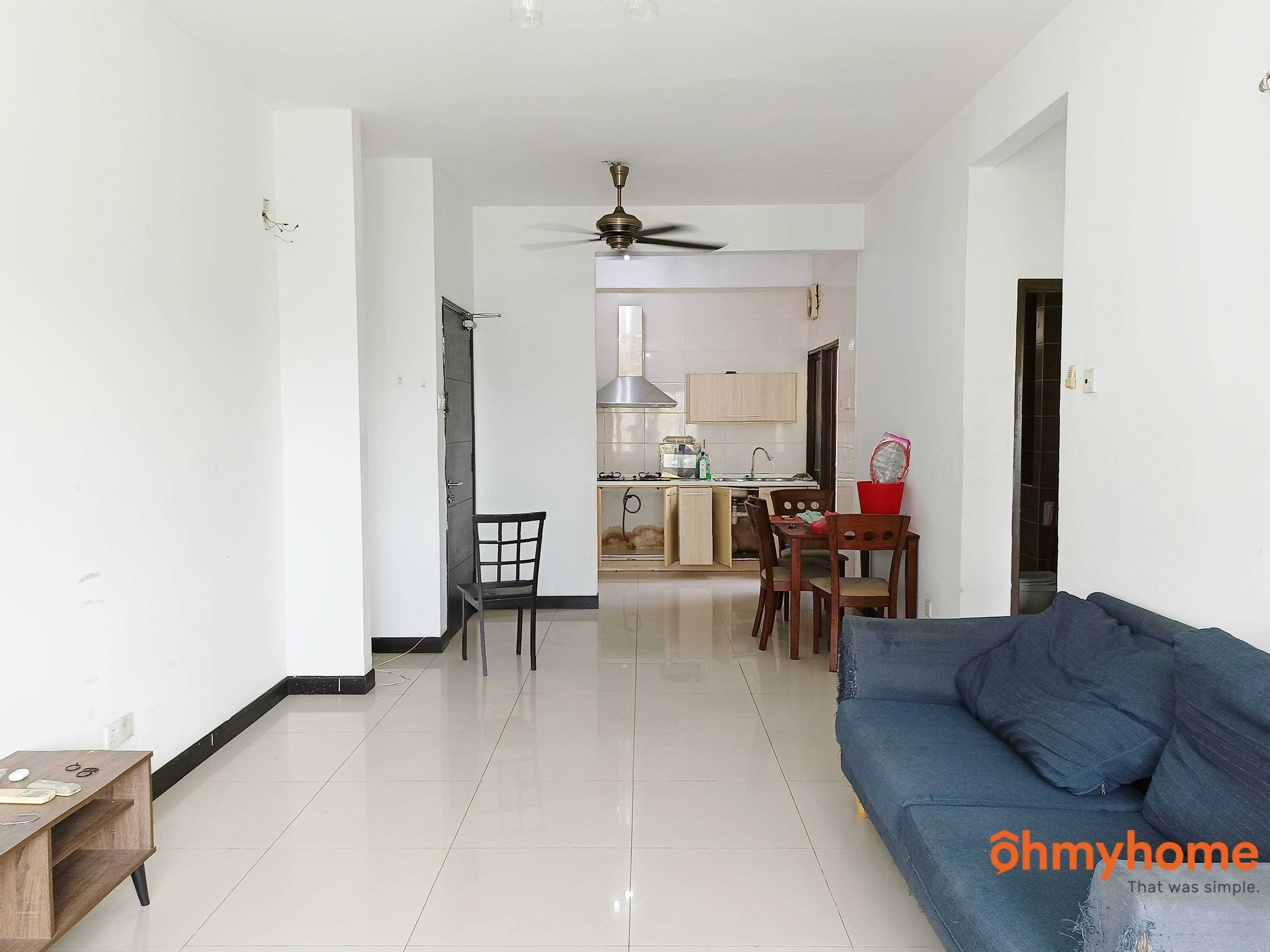 Desa Idaman Residences J Zip 47100 Puchong Selangor