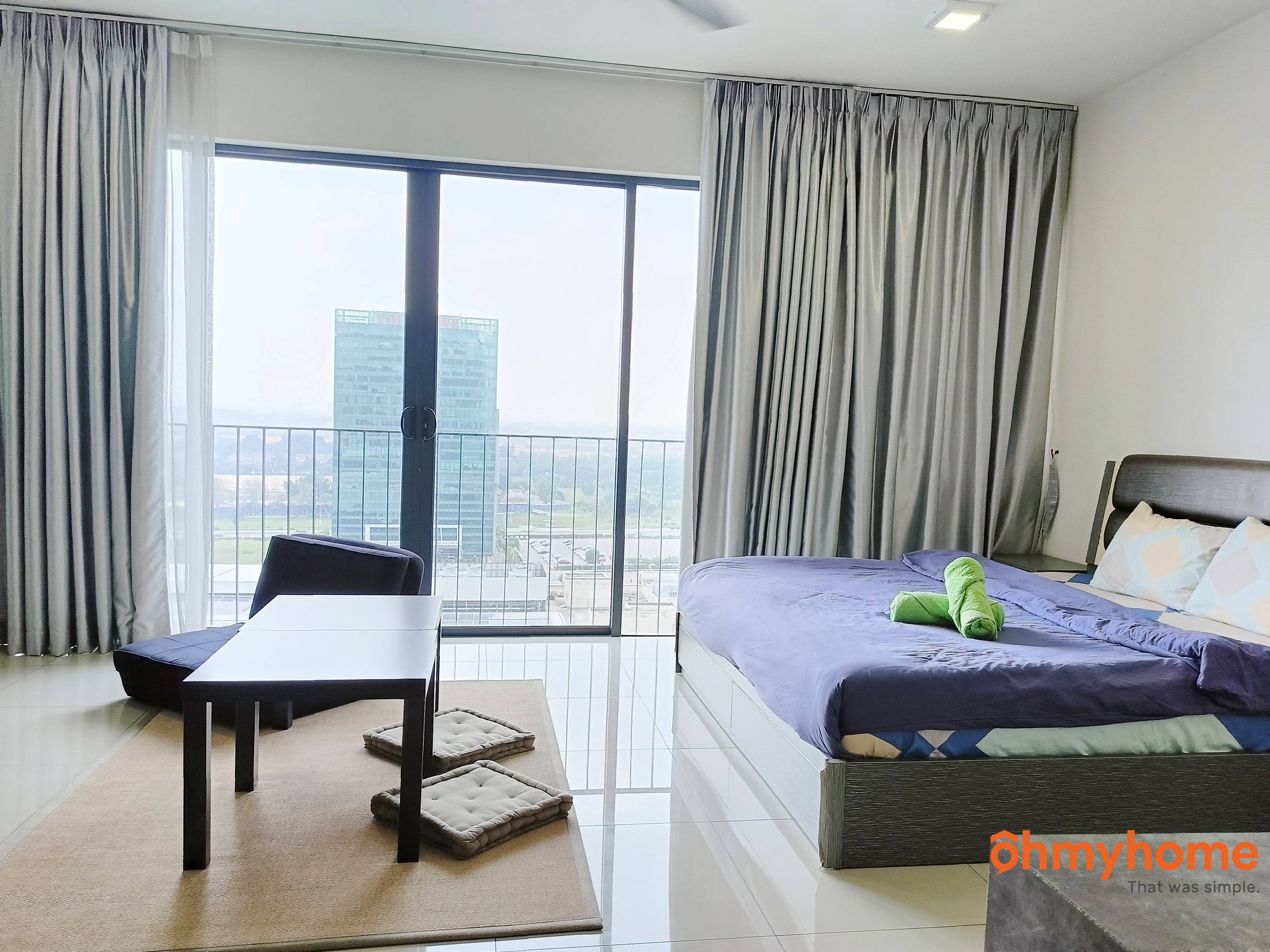 TREFOIL @ Setia City Zip 40170 Shah Alam Selangor