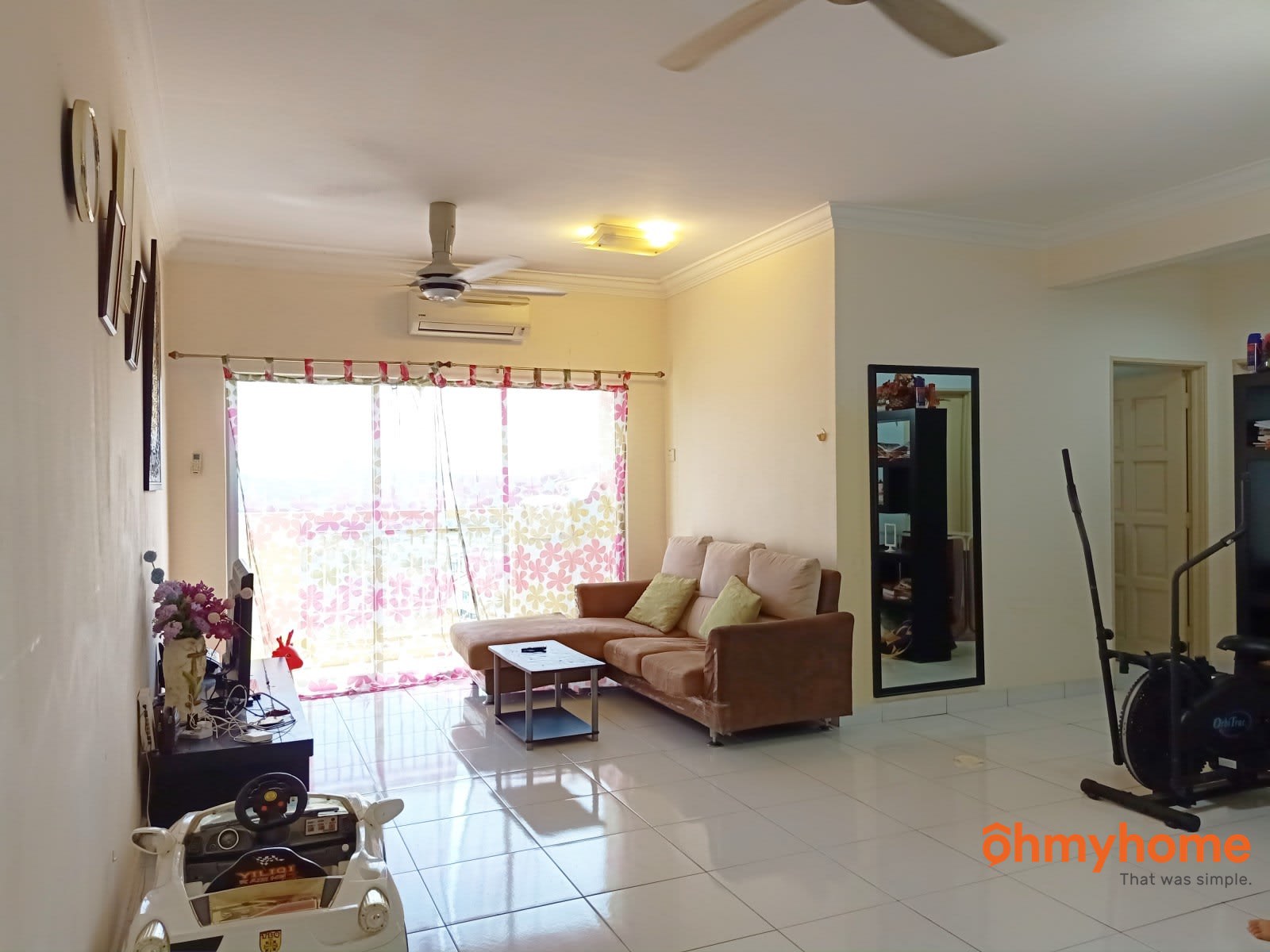 Property in A Villa Pavilion Condominium Jalan Pbs 14