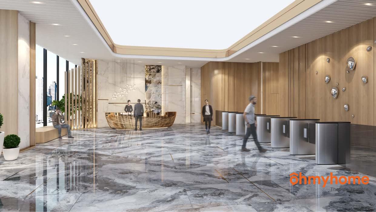 Offices at the Galleon