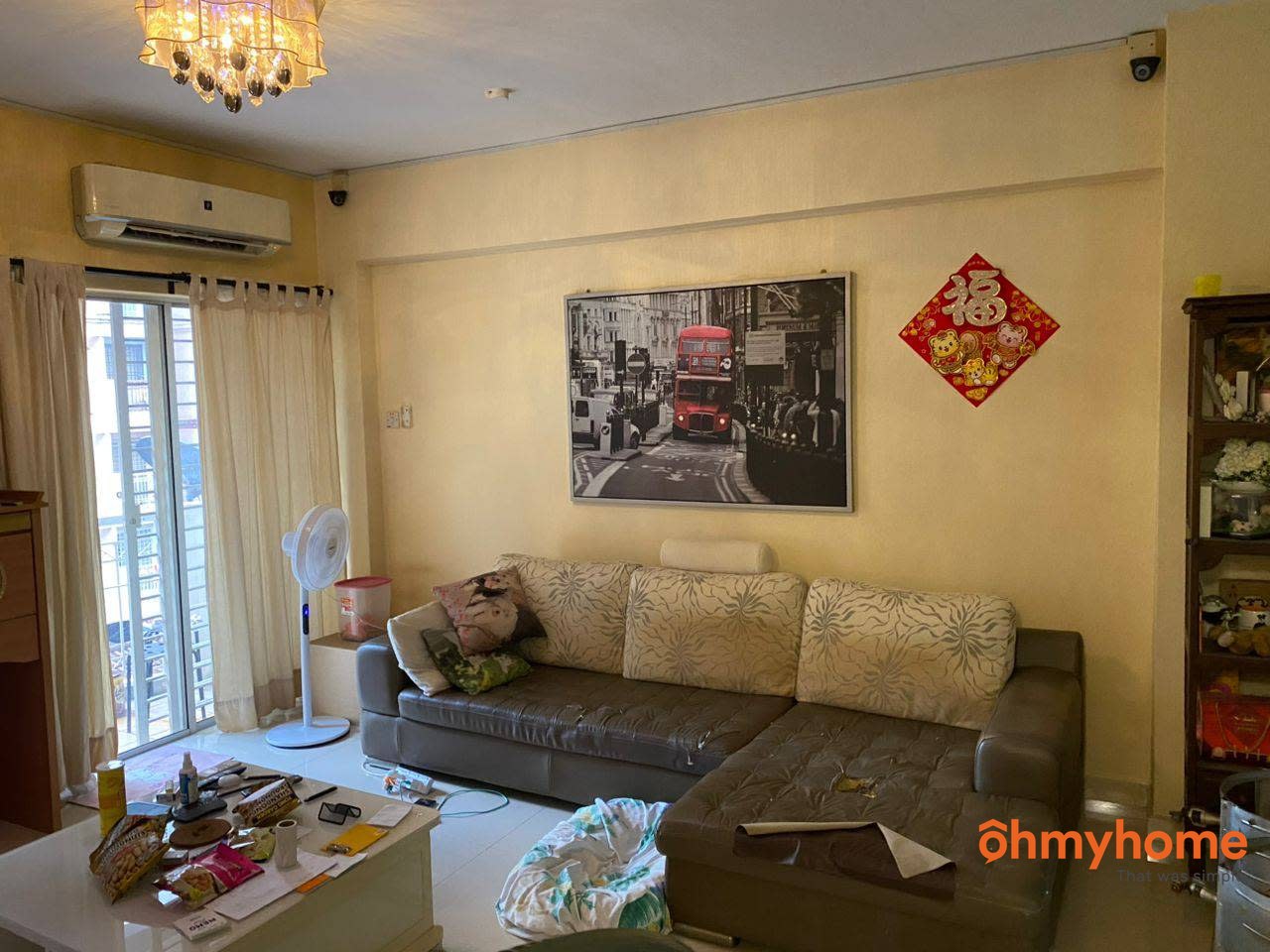 Medan Putra Condominium B Zip 52200 Bandar Menjalara Kuala Lumpur