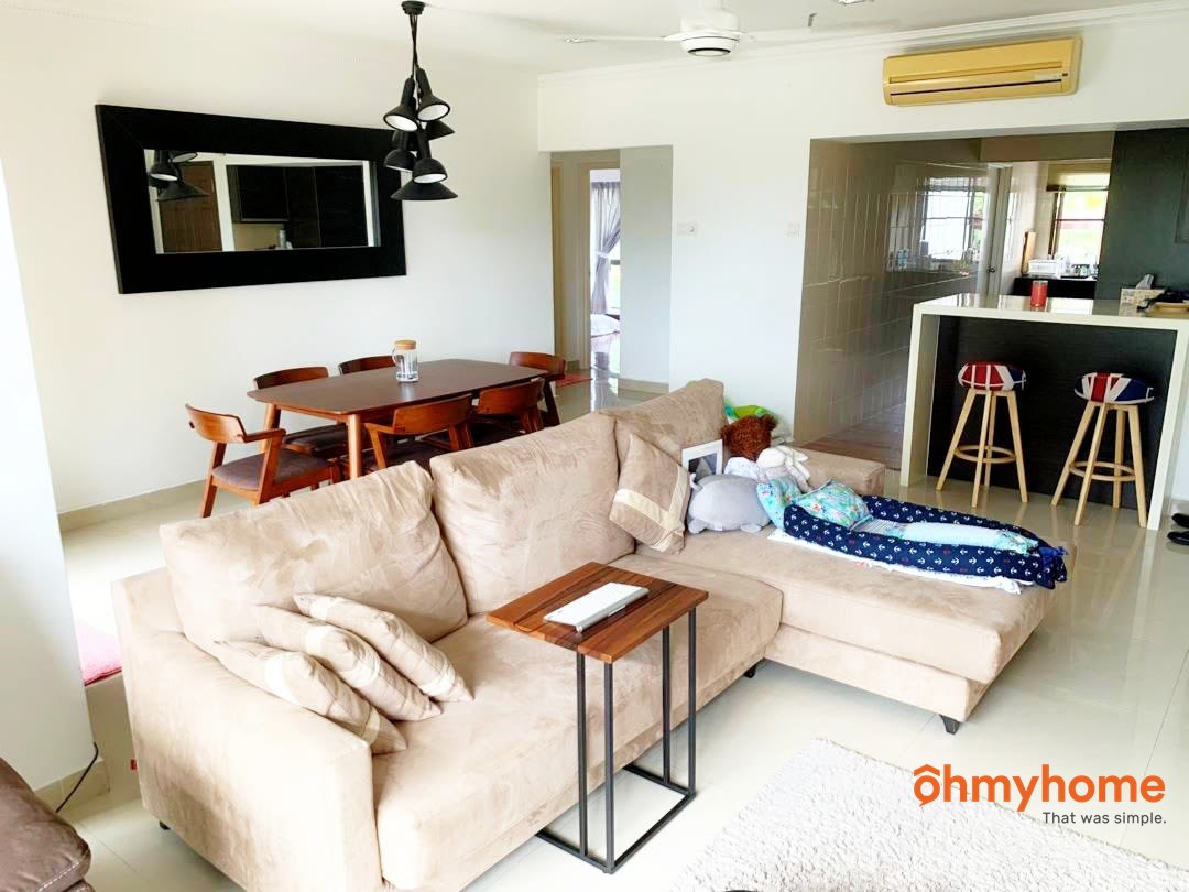 1 Ukay Bayu Condominium Jalan Teberau 1 Ukay Heights Ampang Jaya Zip 68000 Ampang Selangor