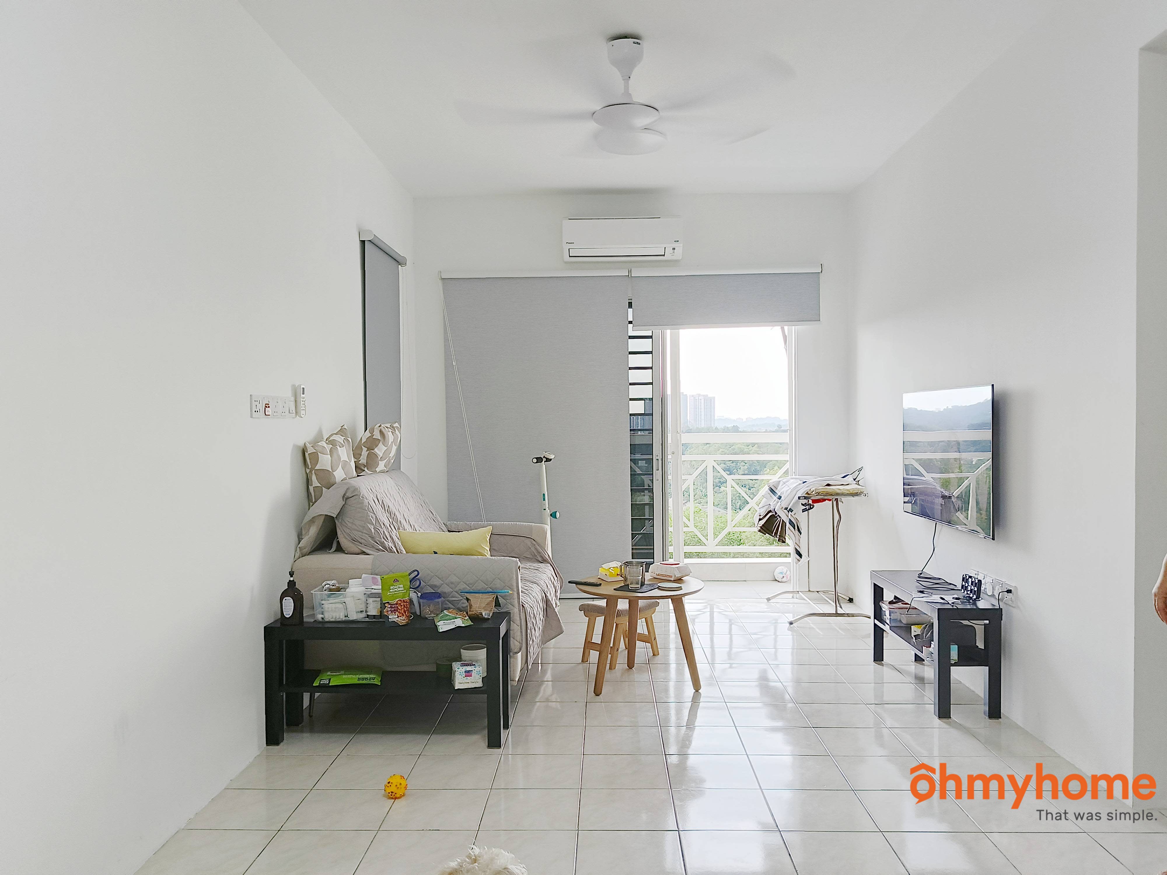 Casa Riana Apartment A Zip 43300 Seri Kembangan Selangor
