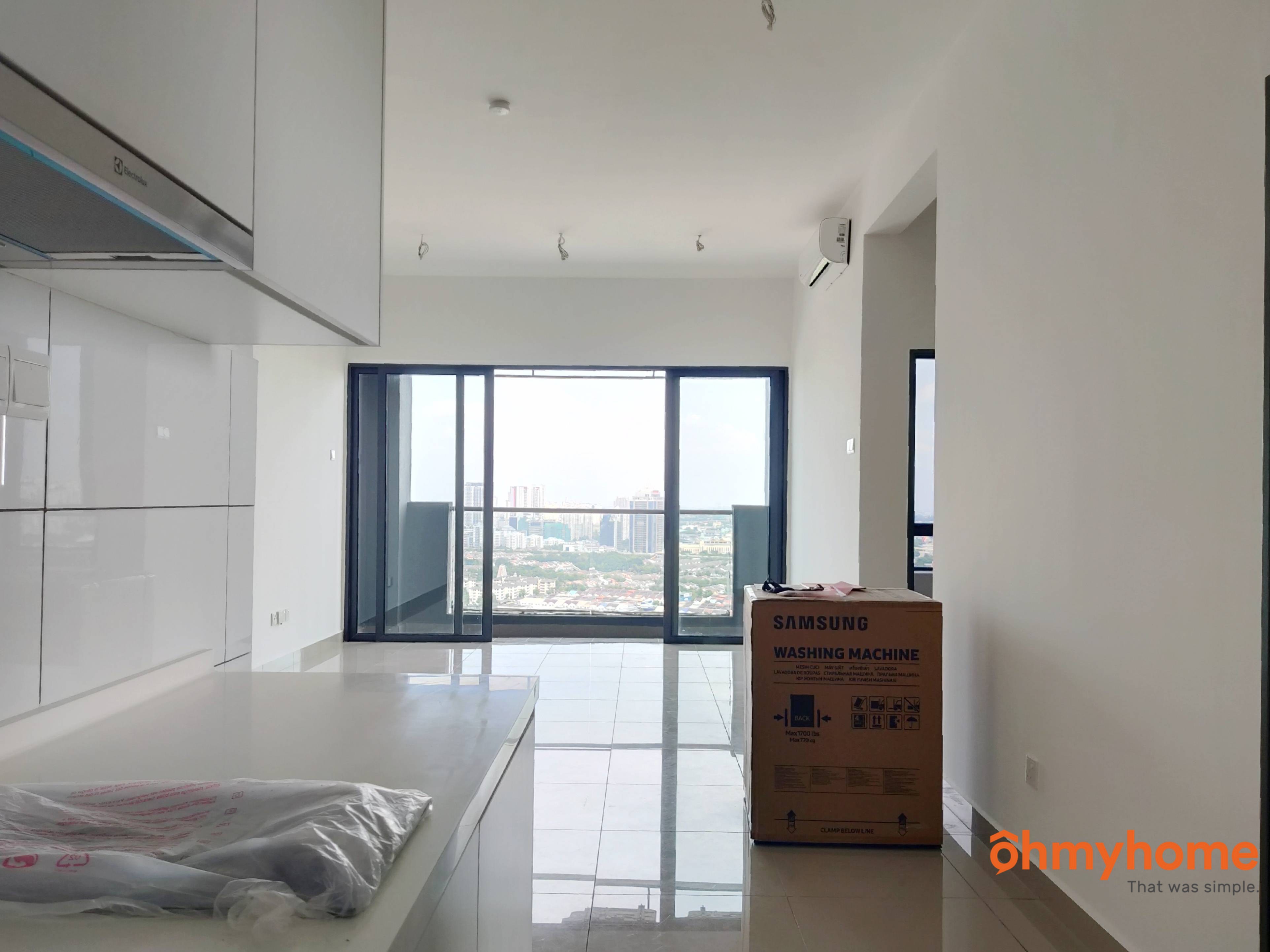 B Aera Residence Zip 46150 Petaling Jaya Selangor