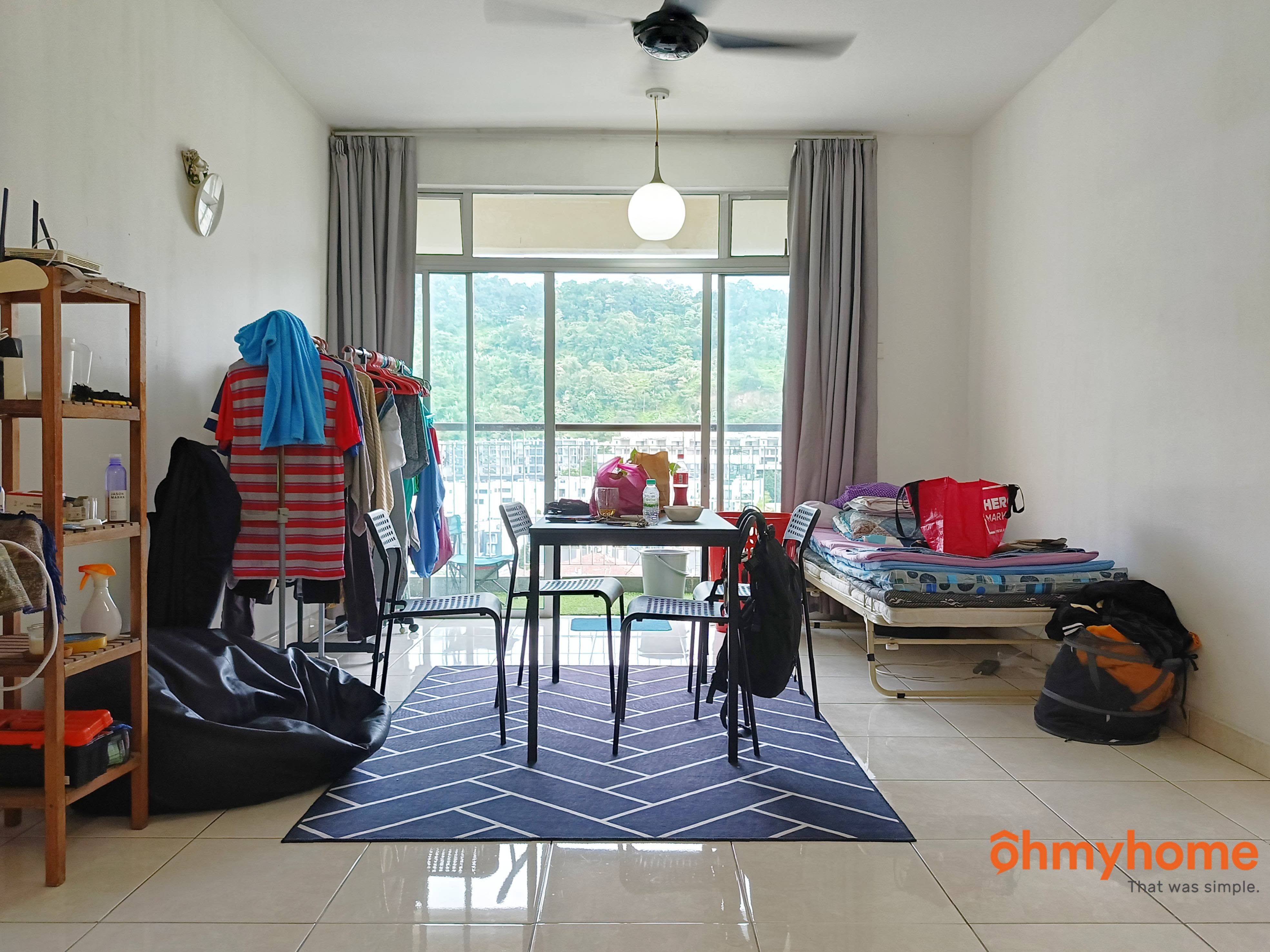 Perdana View Condominium B Perdana View Condominium Damansara Perdana Petaling Jaya Selangor Malaysia Zip 47820 Petaling Jaya Selangor