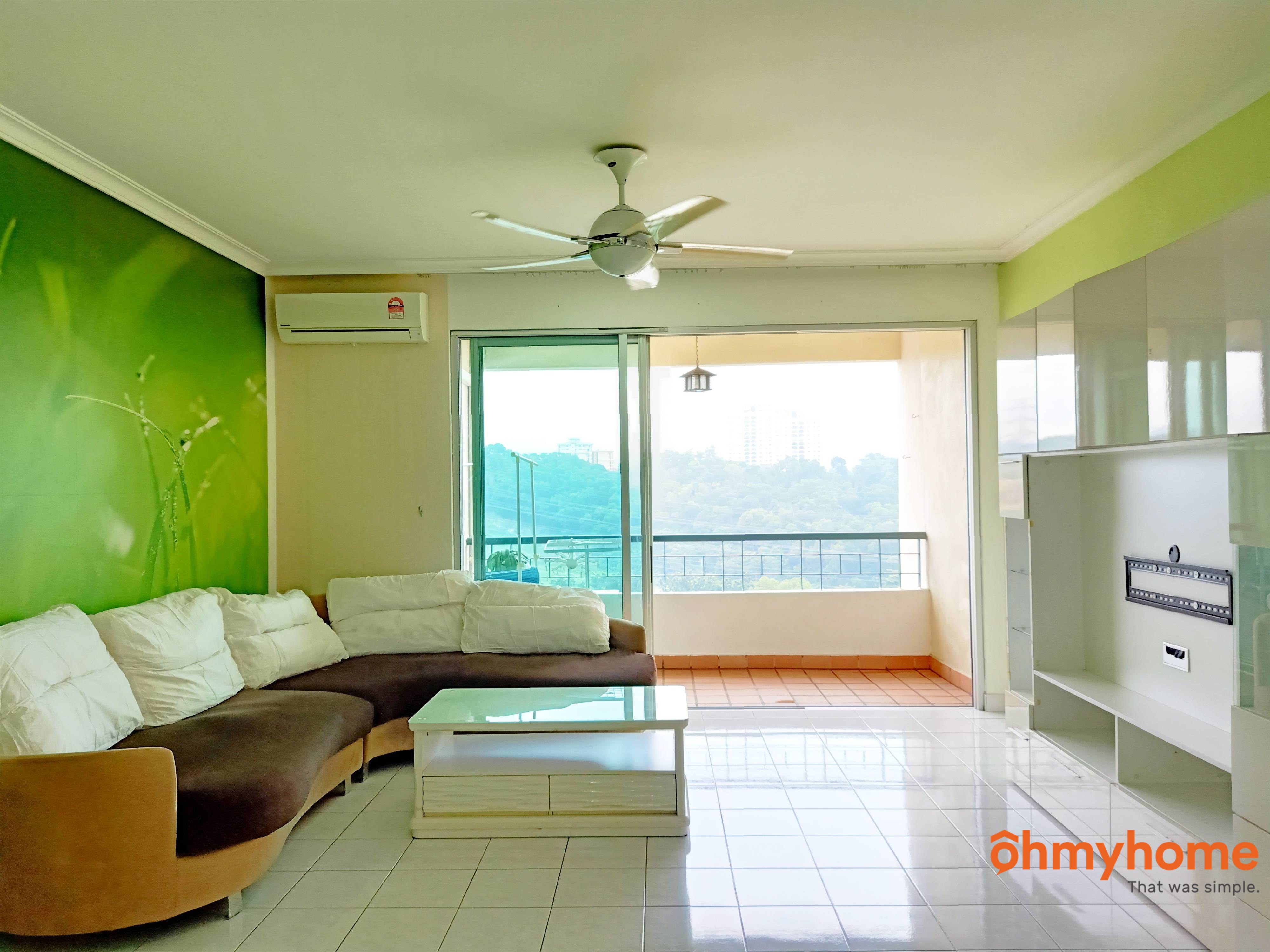 Riana Green Condo Tropicana Zip 47410 Petaling Jaya Selangor