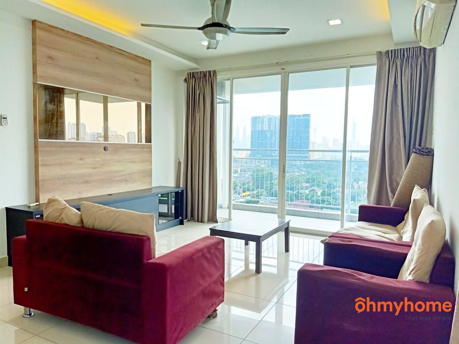 Bayu Sentul Condominium Zip 51000 Sentul Kuala Lumpur