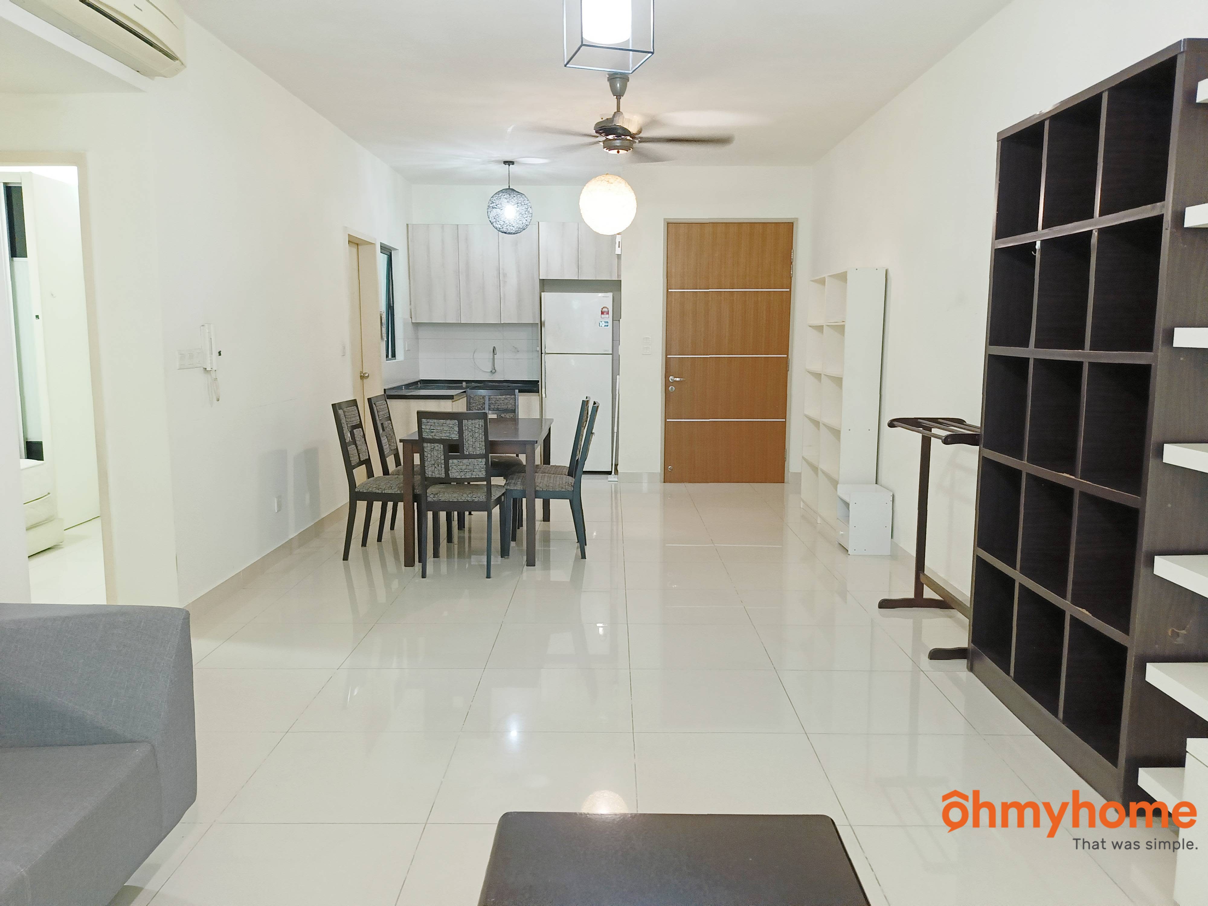 The Z Residence Bukit Jalil B-10-3A The Z Residence Zip 58200 Bukit Jalil Kuala Lumpur