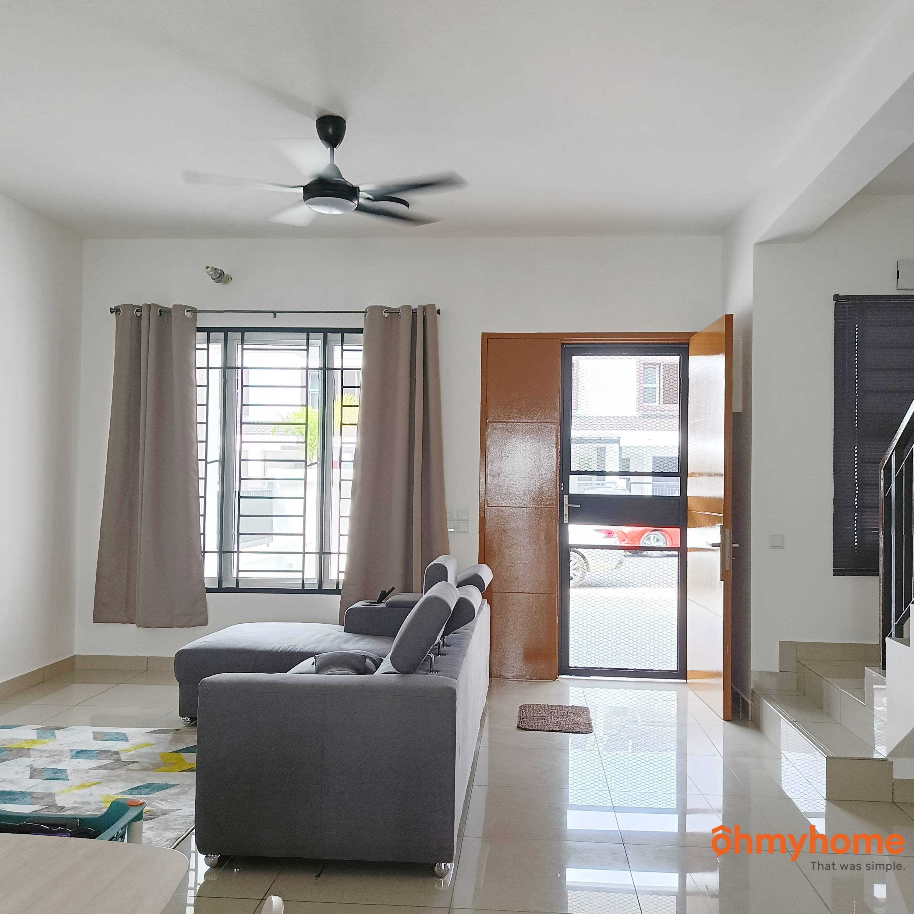 Bandar Rimbayu Zip 42500 Kuala Langat Selangor