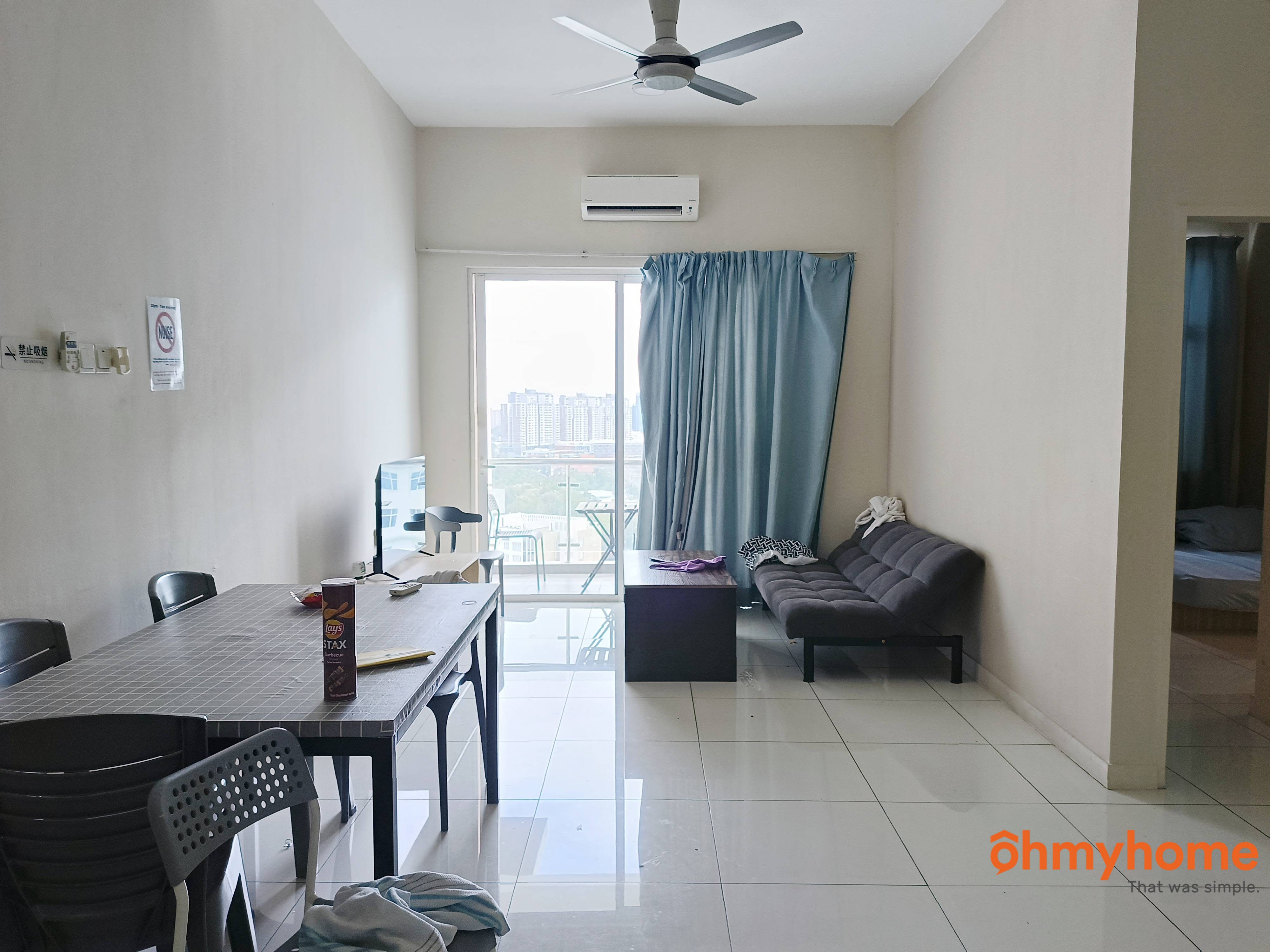 Skypod Residence T1 Zip 47100 Puchong Selangor