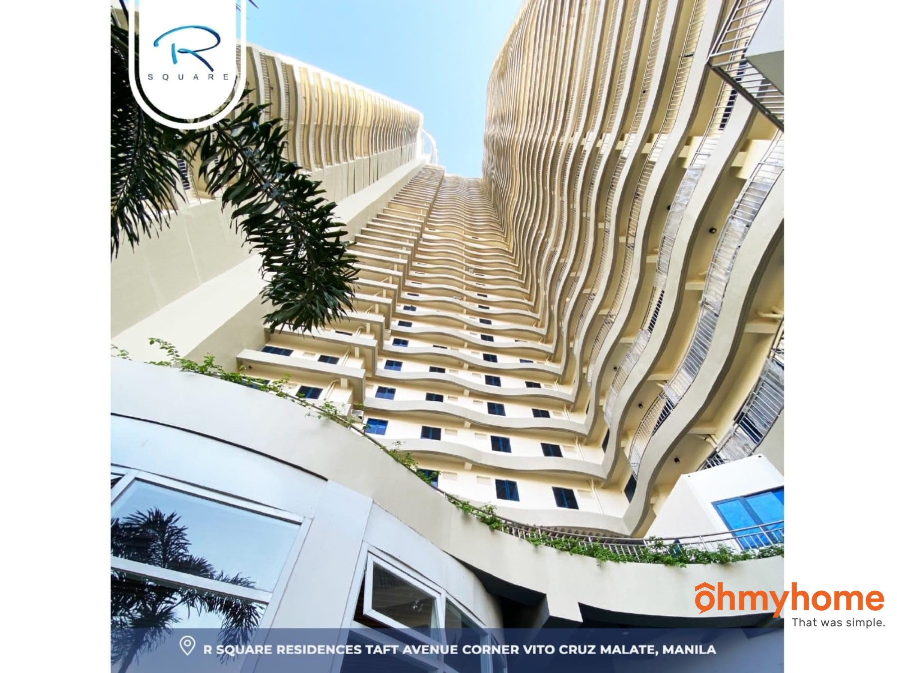 R Square Residences