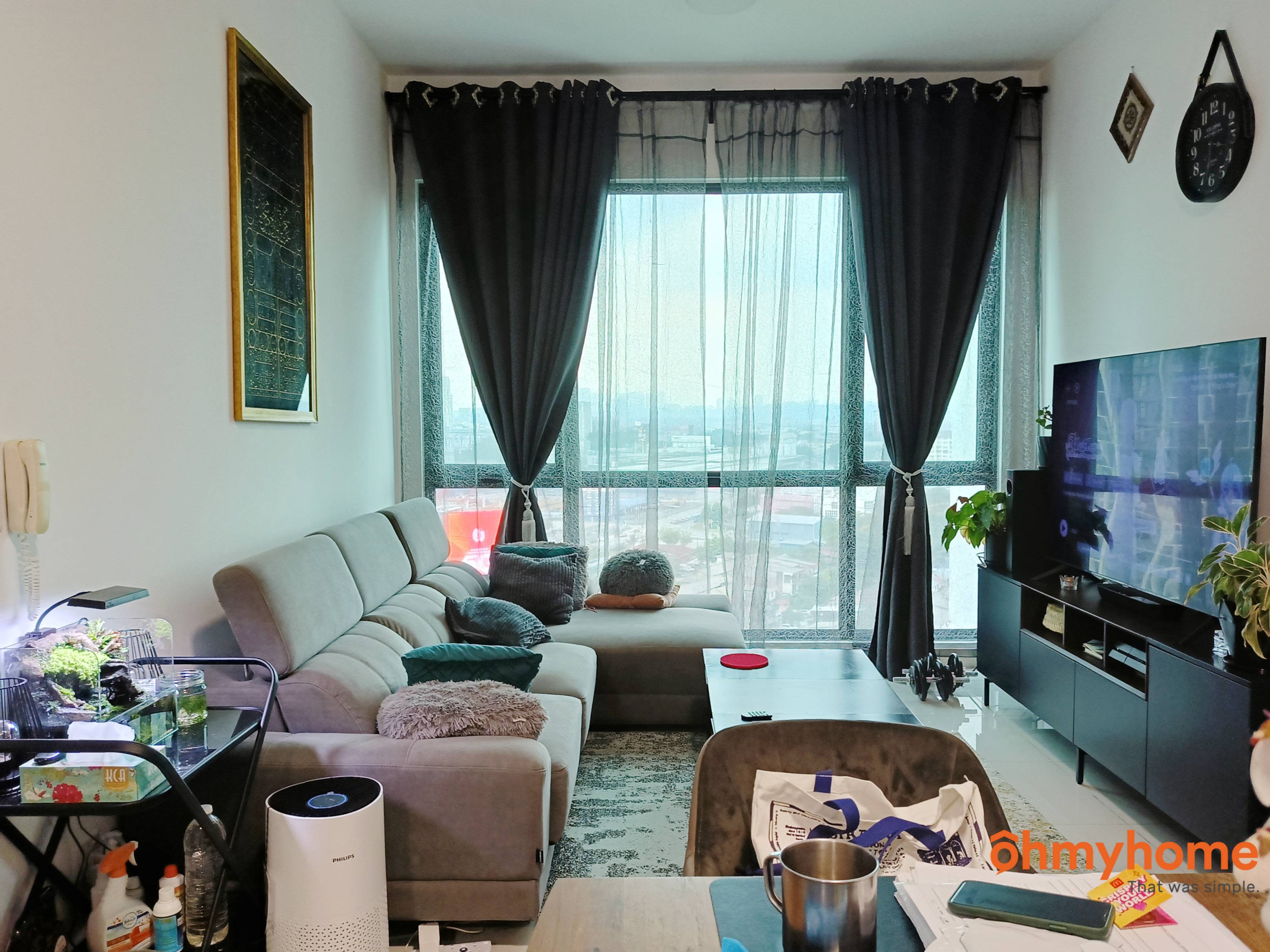 Greenfield Residence A Zip 46150 Petaling Jaya Selangor