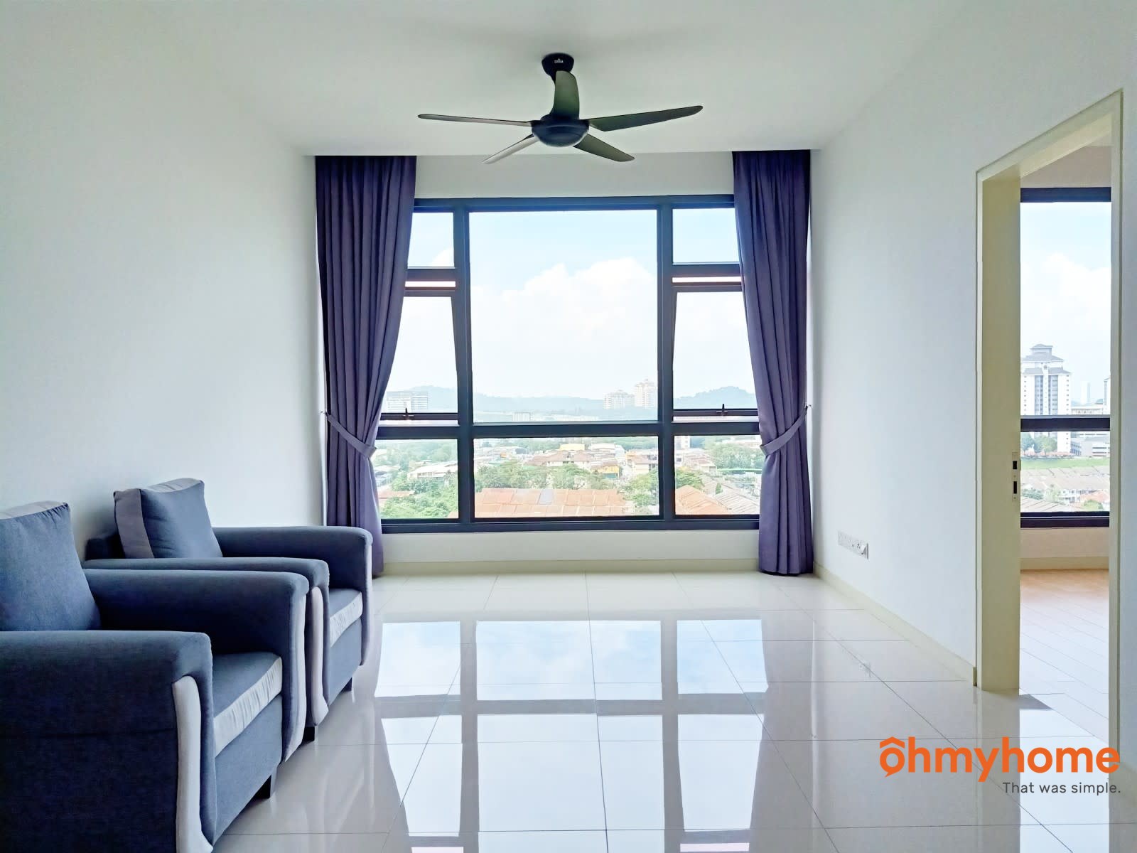 Amanja Semi-D Suites Zip 52100 Kepong Kuala Lumpur