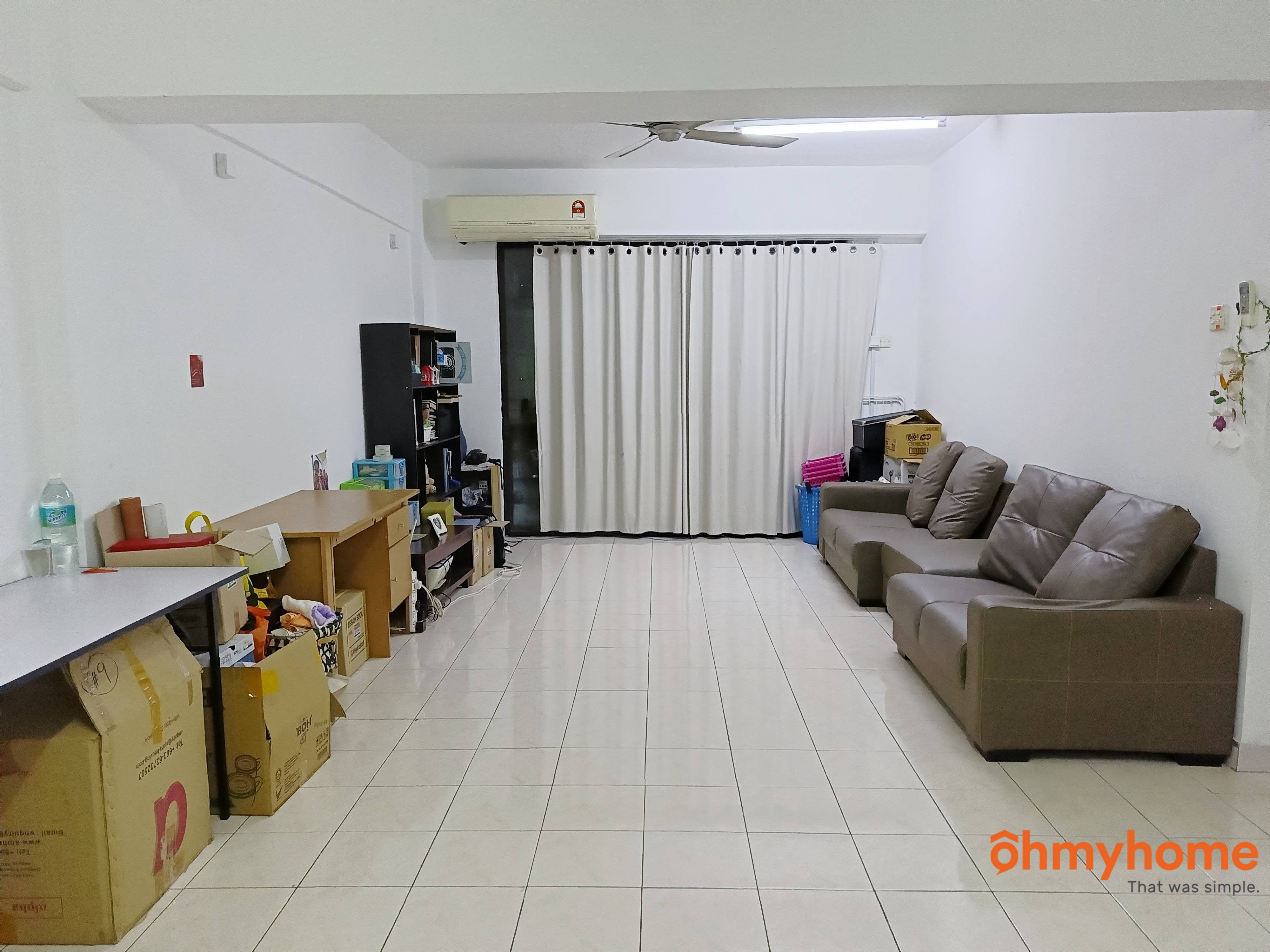 Vista Komanwel C (Main Tower Block C) C1 Vista Komanwel Zip 57000 Bukit Jalil Kuala Lumpur