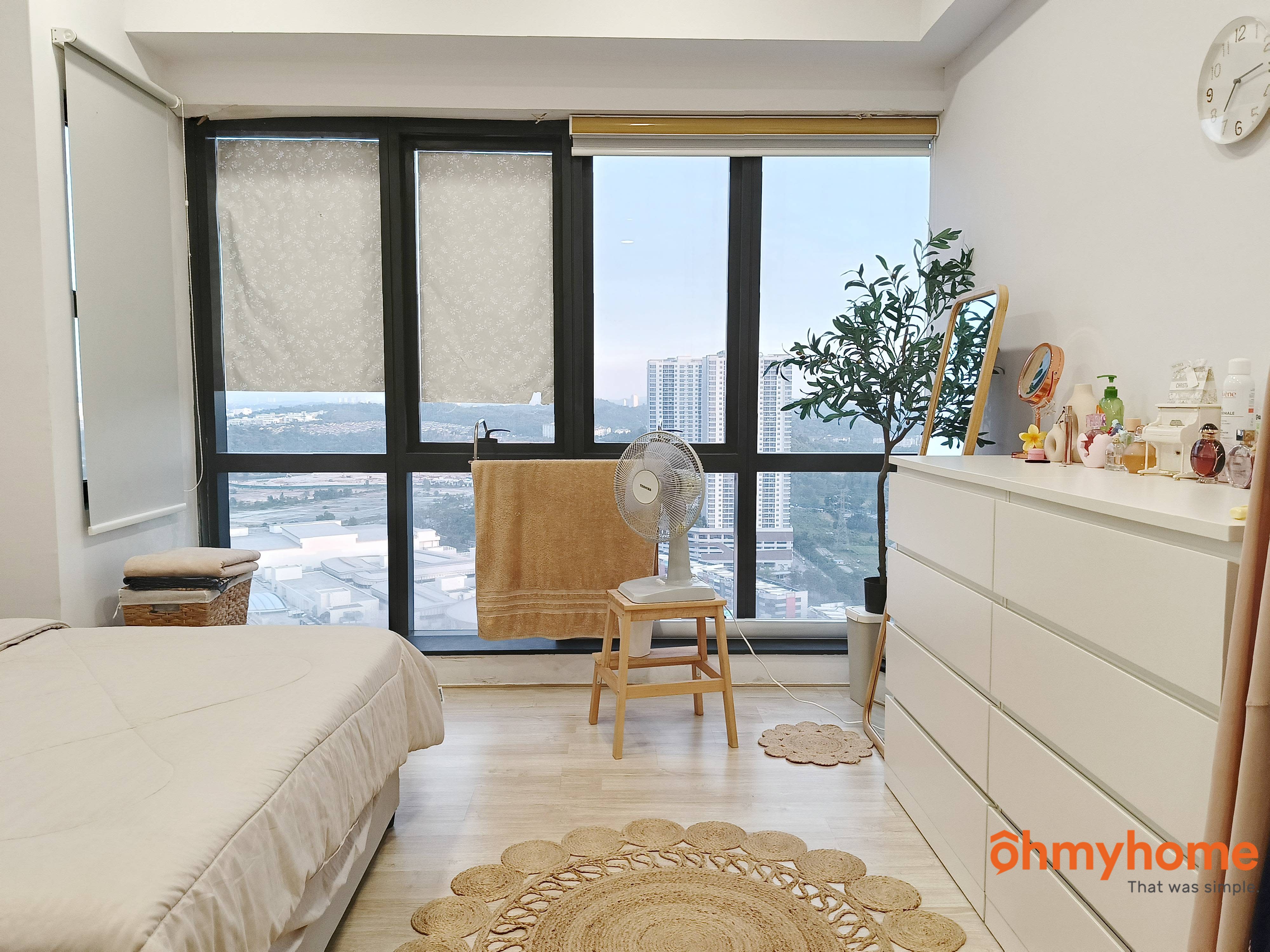 Aurora REVO C Aurora REVO BANDAR BUKIT JALIL Kuala Lumpur Federal Territory of Kuala Lumpur Malaysia Zip 57000 Bukit Jalil Kuala Lumpur