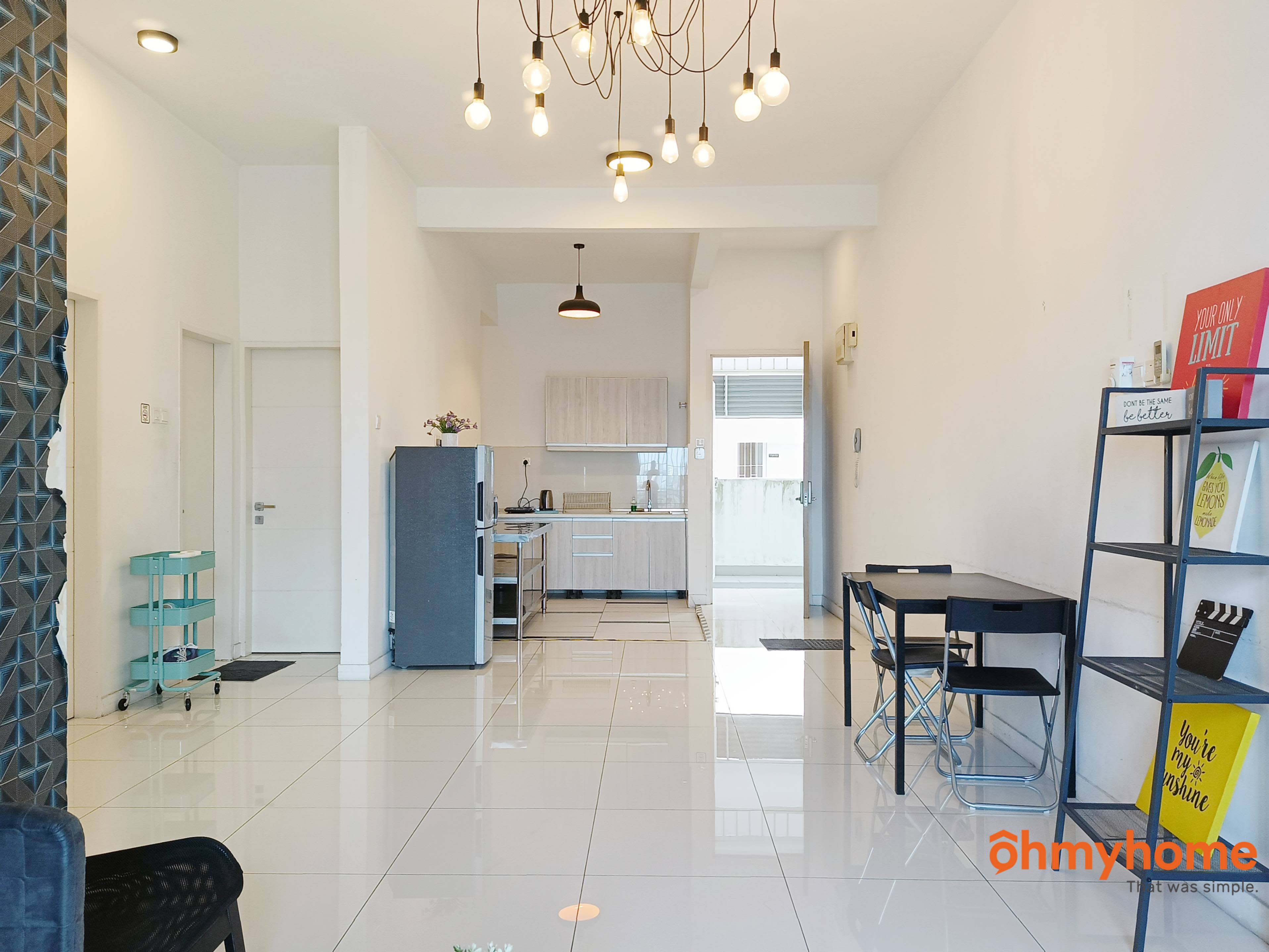 Skypod Residence T1 Zip 47100 Puchong Selangor