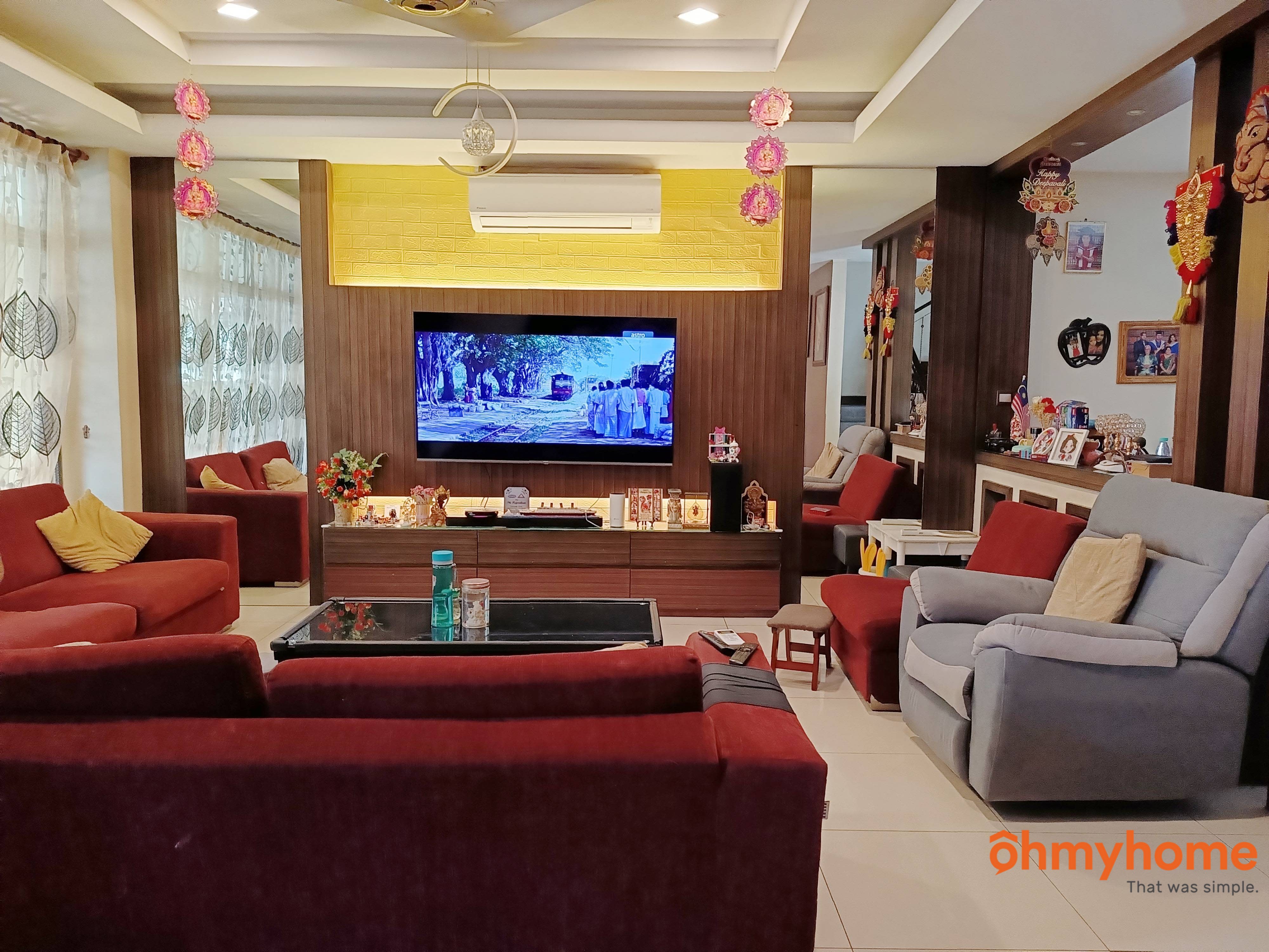 Jalan DU 3/6 DU3 Taman Damai Utama Puchong Selangor Malaysia Zip 47180 Puchong Selangor
