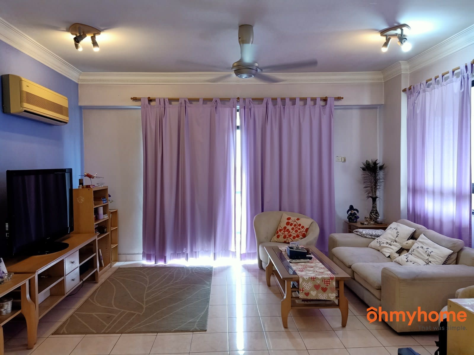 Mutiara Oriental Condominium - Block Phoenix Zip 47301 Petaling Jaya Selangor