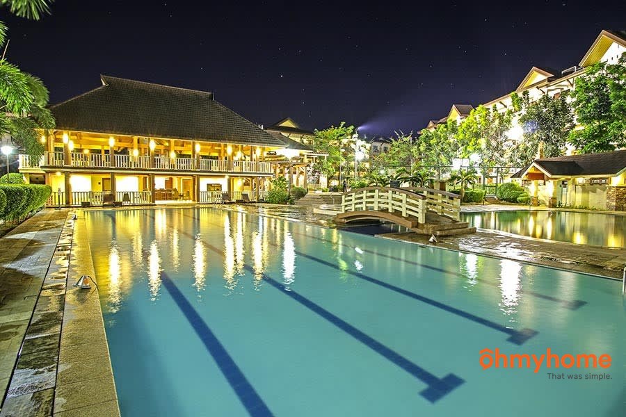 One Oasis Ortigas