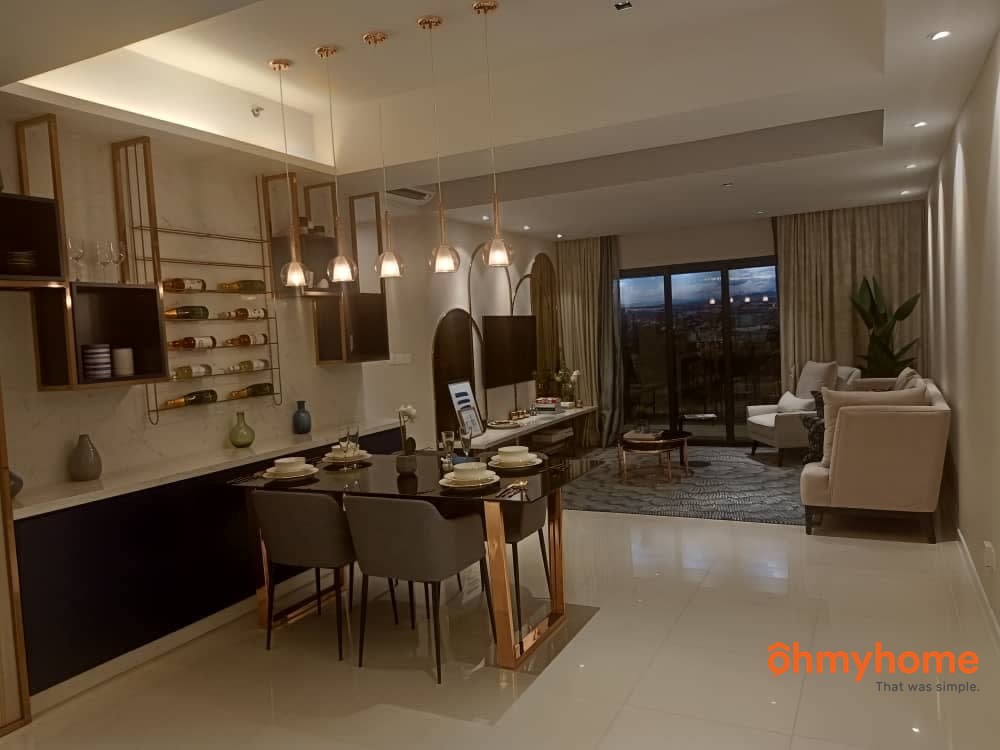 a Sensory Residence @ Southville City Zip 43000 Bangi Selangor