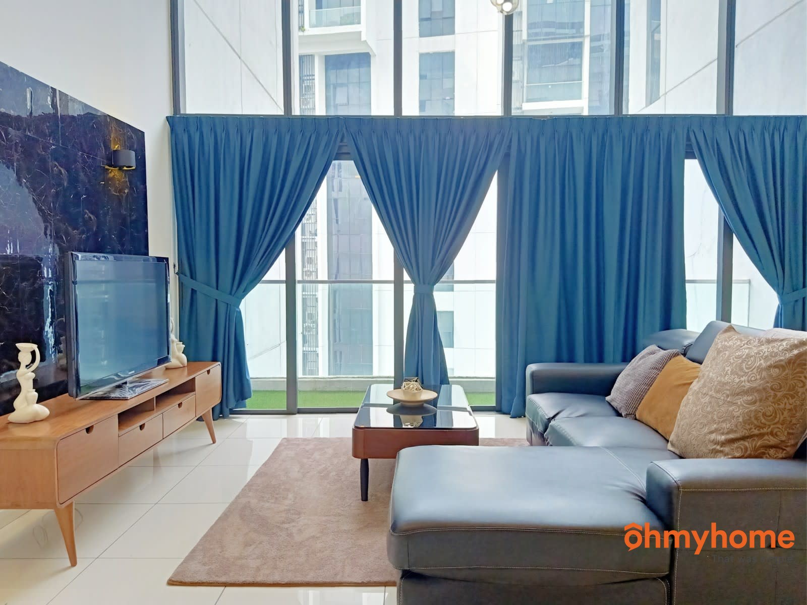 M-City Residence Zip 55000 Ampang Hilir Kuala Lumpur