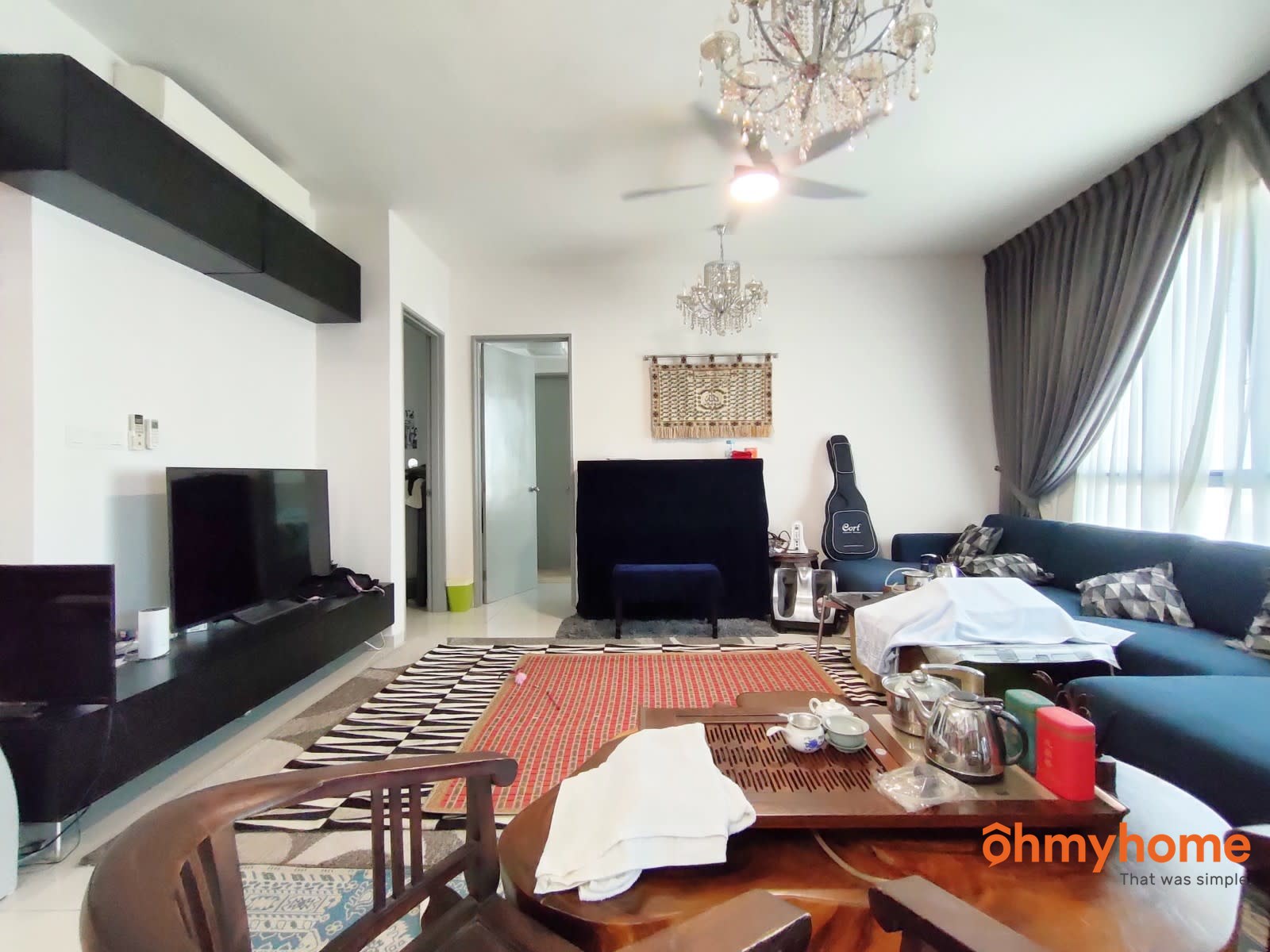 Infiniti 3 Residensi Condominium Zip 53300 Wangsa Maju Kuala Lumpur