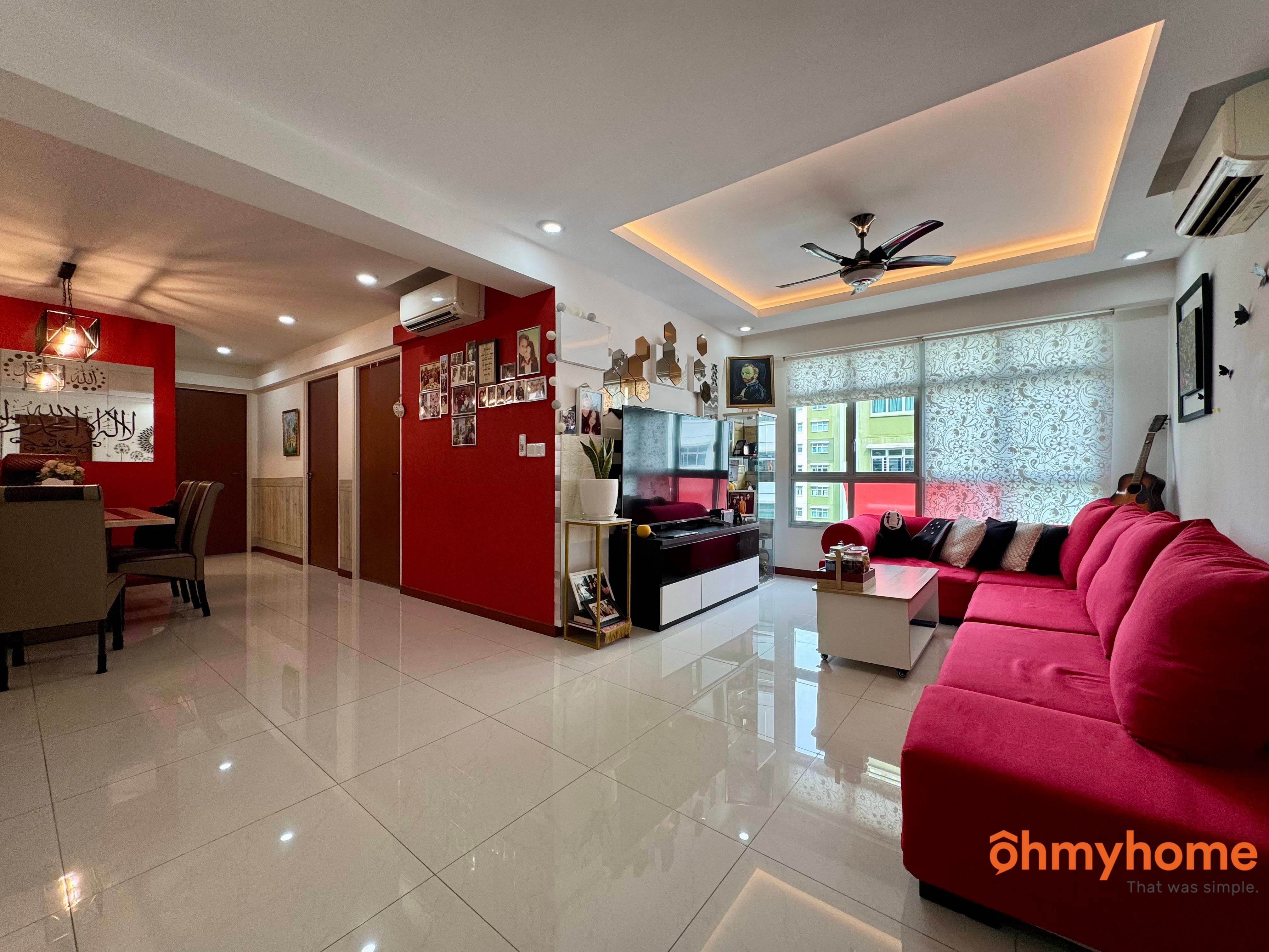 513A Yishun Street 51