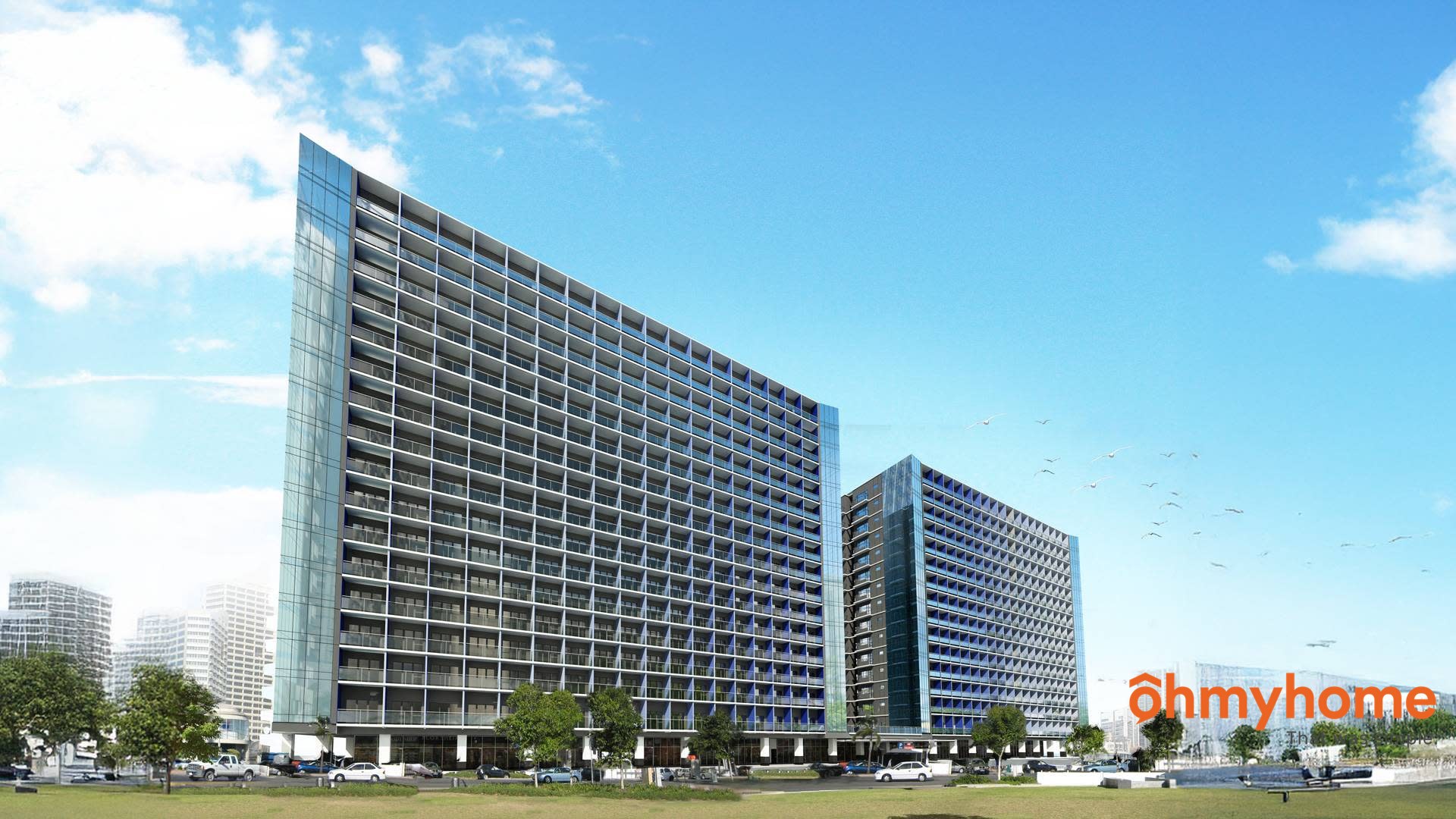 Metro Manila Pasay City Barangay 76 SMDC Shore 3 Residences Pasay City Metro Manila Philippines SMDC Shore 3 Residences 1300