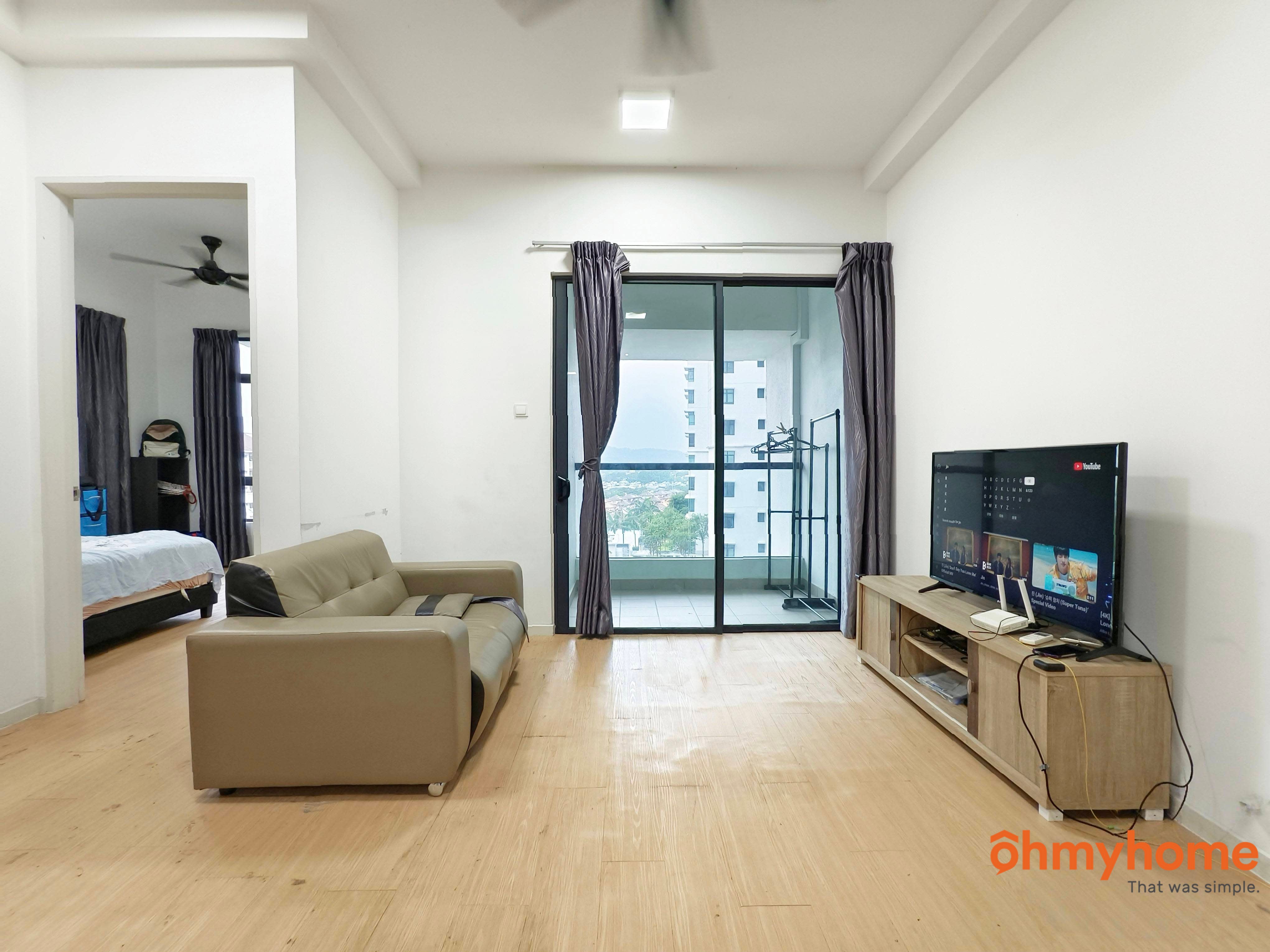 Fortune Perdana (Block C) C Fortune Perdana (Block C) Jalan Metro Perdana 1 Taman Usahawan Kepong Kuala Lumpur Federal Territory of Kuala Lumpur Malaysia Zip 52100 Kepong Kuala Lumpur