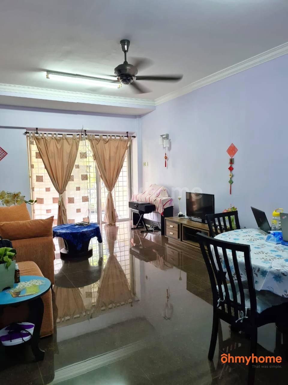 La Villas Condominium Zip 53000 Setapak Kuala Lumpur