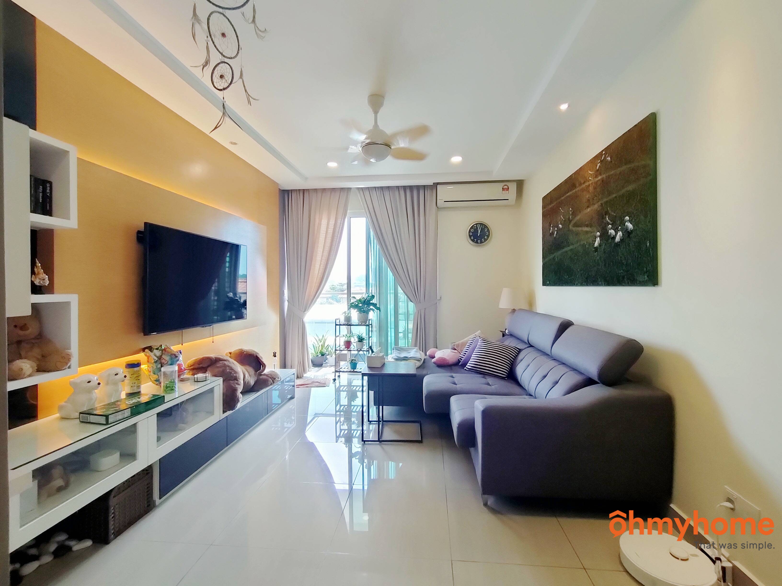 Hijauan Saujana Condominium Hijauan Saujana Condominium Persiaran Golf Glenmarie Golf and Country Club Zip 40150 Shah Alam Selangor