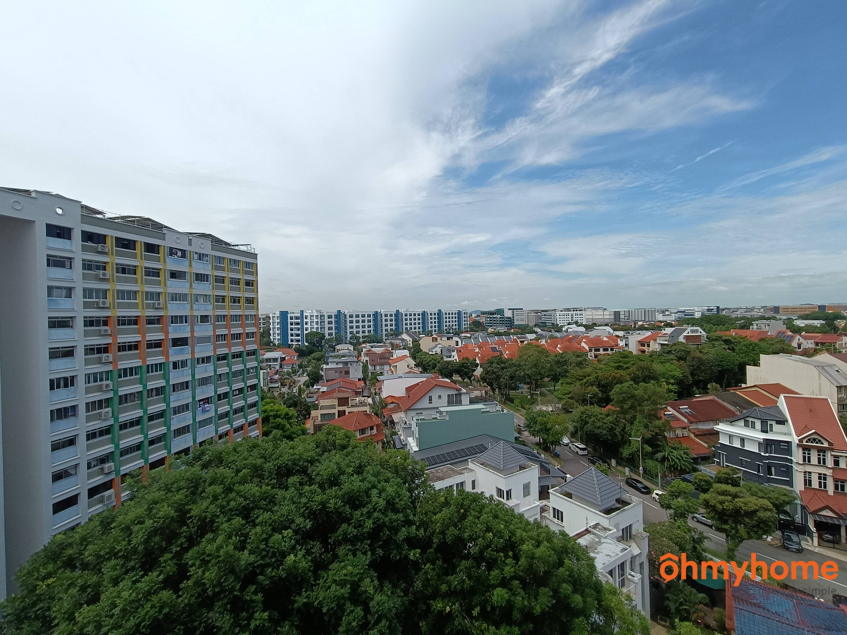 2 Bed Condo for Sale in Pari Dedap Walk