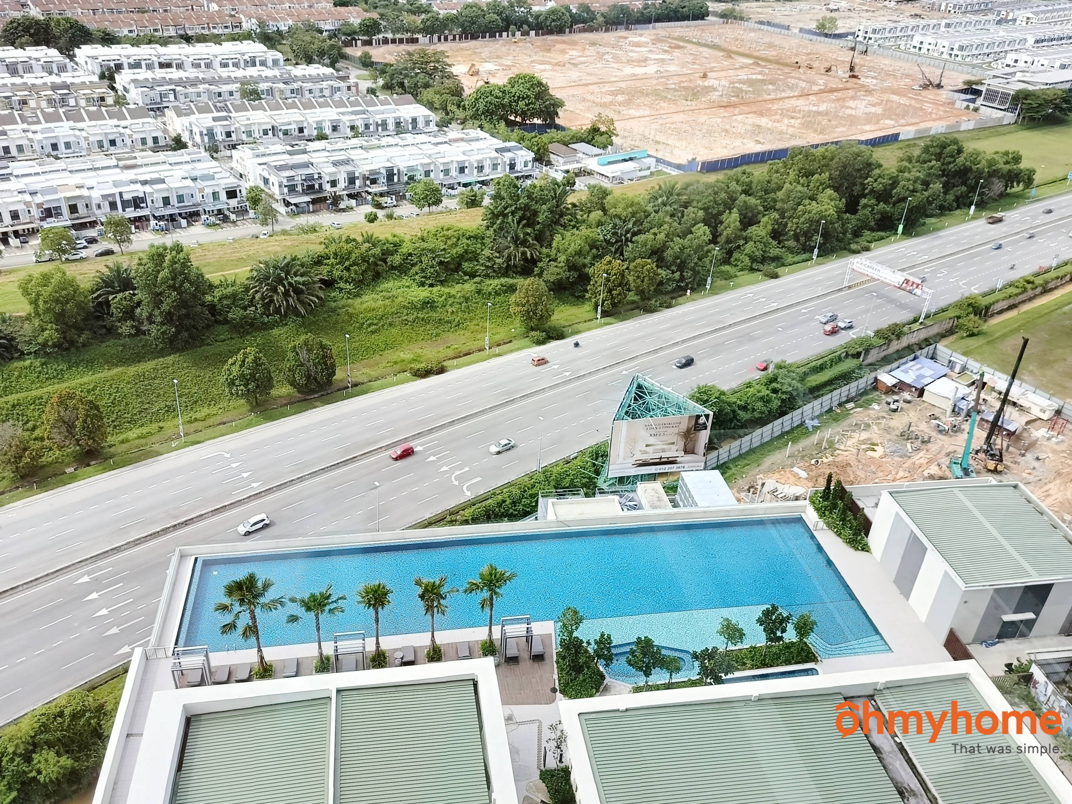 Sunsuria Forum SOHO Sunsuria Forum Residential Suite Jalan Setia Dagang AL U13/AL SEKSYEN U 13 Shah Alam Zip 40170 Shah Alam Selangor