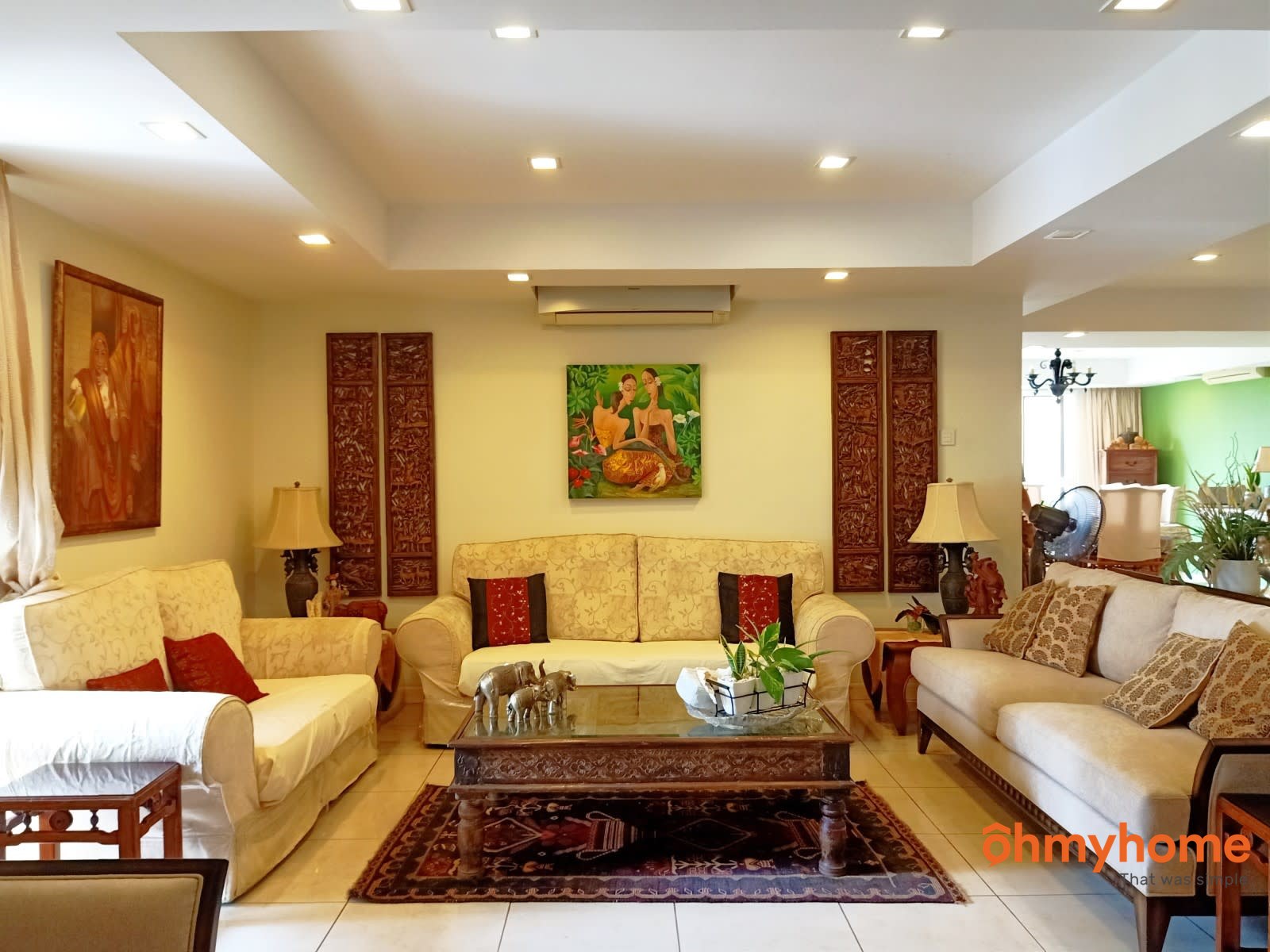 Kiaramas Sutera Zip 50480 Mont Kiara Kuala Lumpur