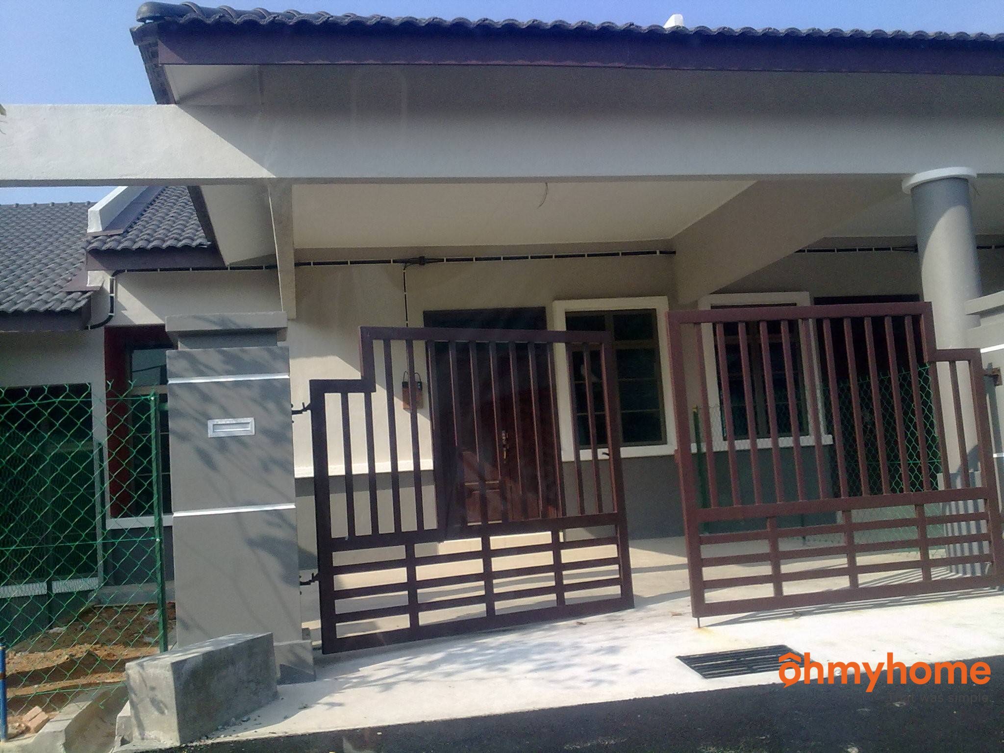 no 50 Jalan SP5 Taman Saujana Permai melaka Taman Saujana Permai Bukit Katil Melaka. Zip 75450 Ayer Keroh Malacca